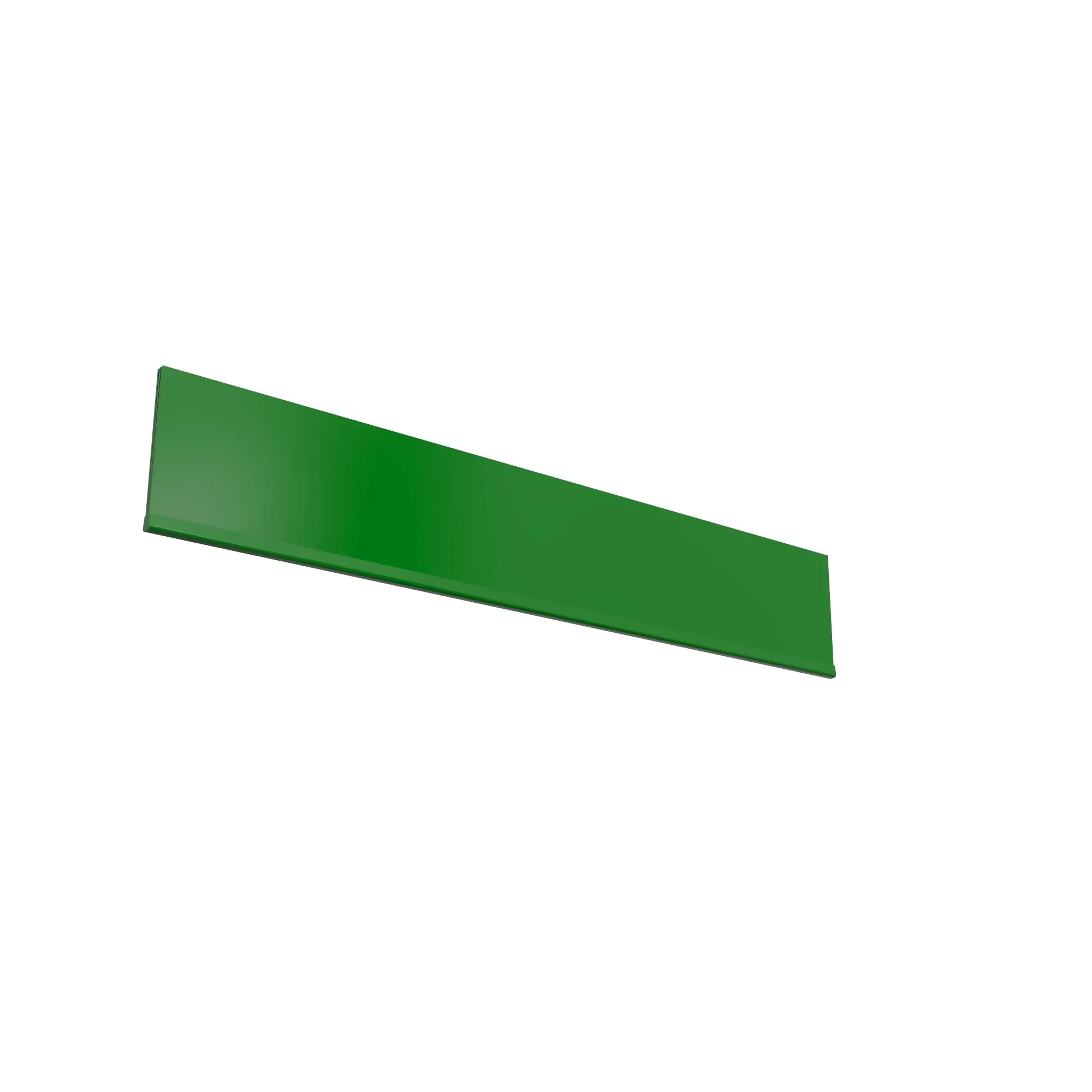 John Deere Hopper Rear Panel Brush - AN374042
