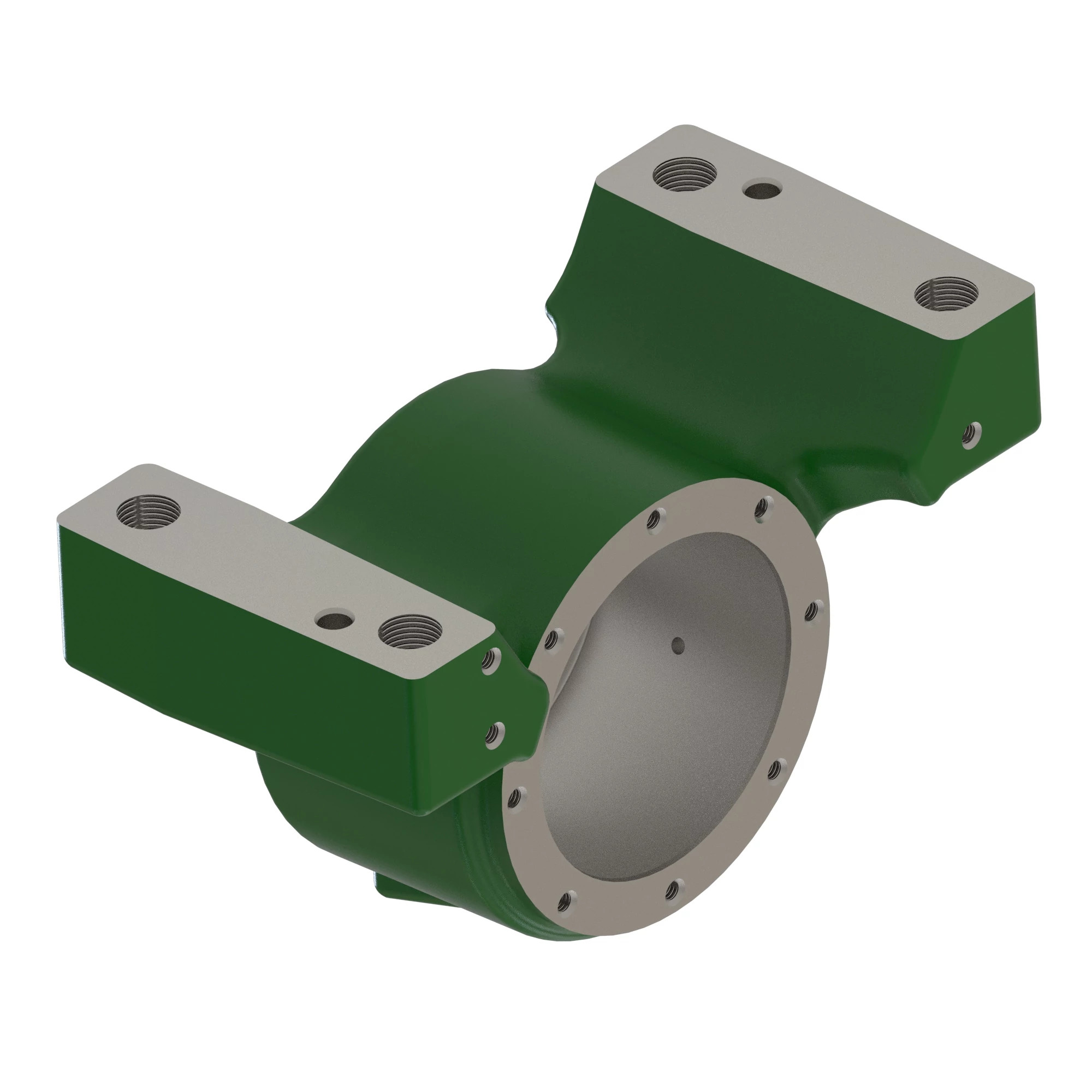 BEARING HOUSING W/O BEARING, BALL J