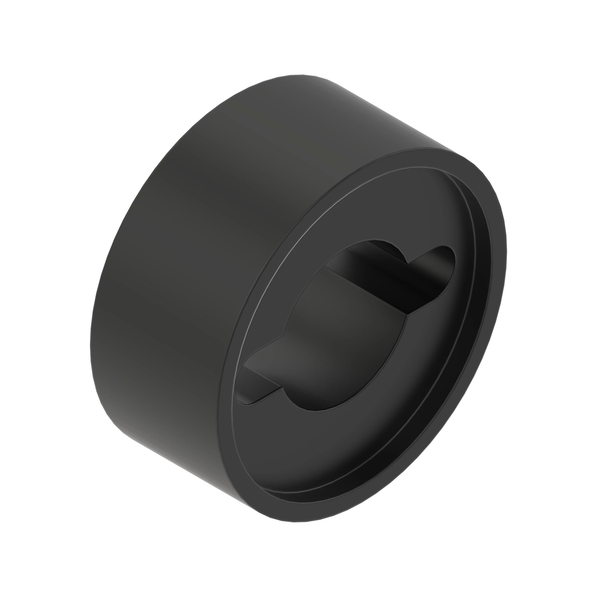 COLLAR, PTO CONTROL KNOB