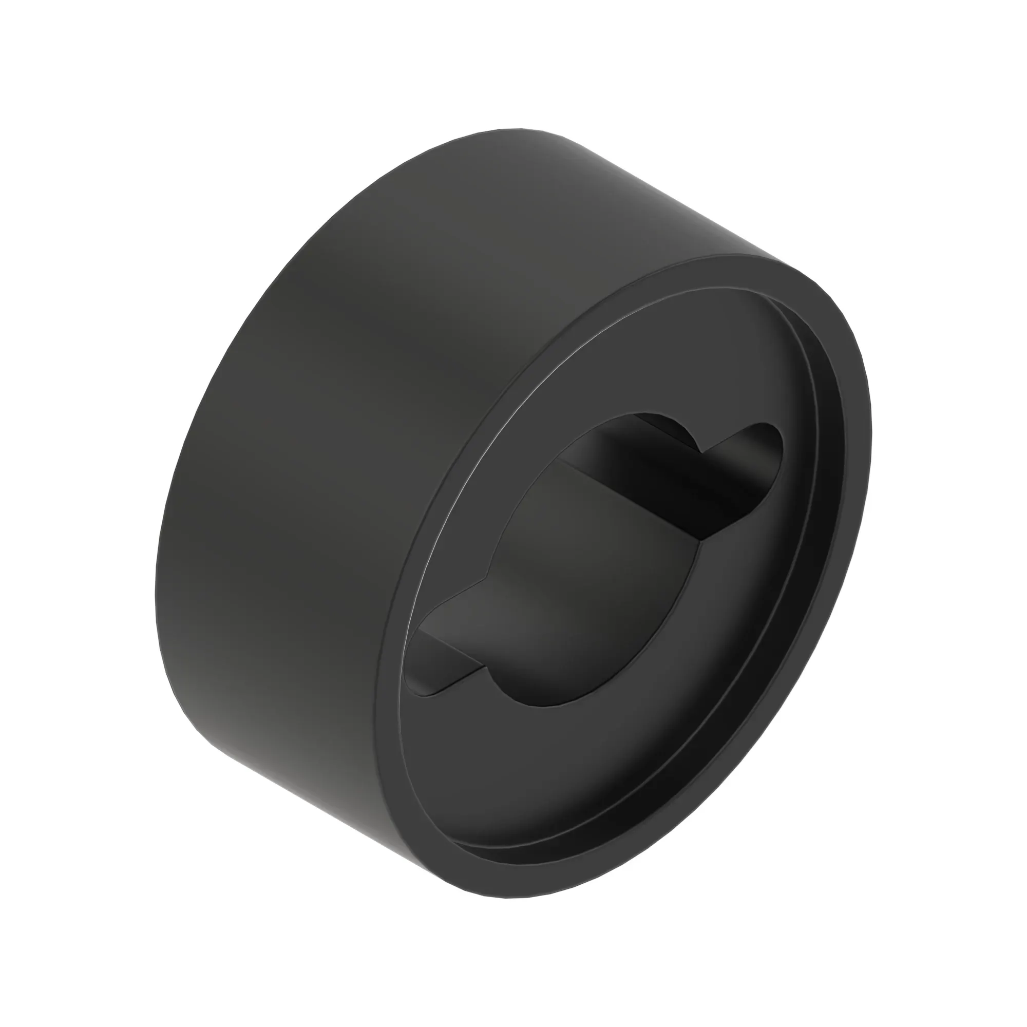 John Deere Threaded Bushing - R118252