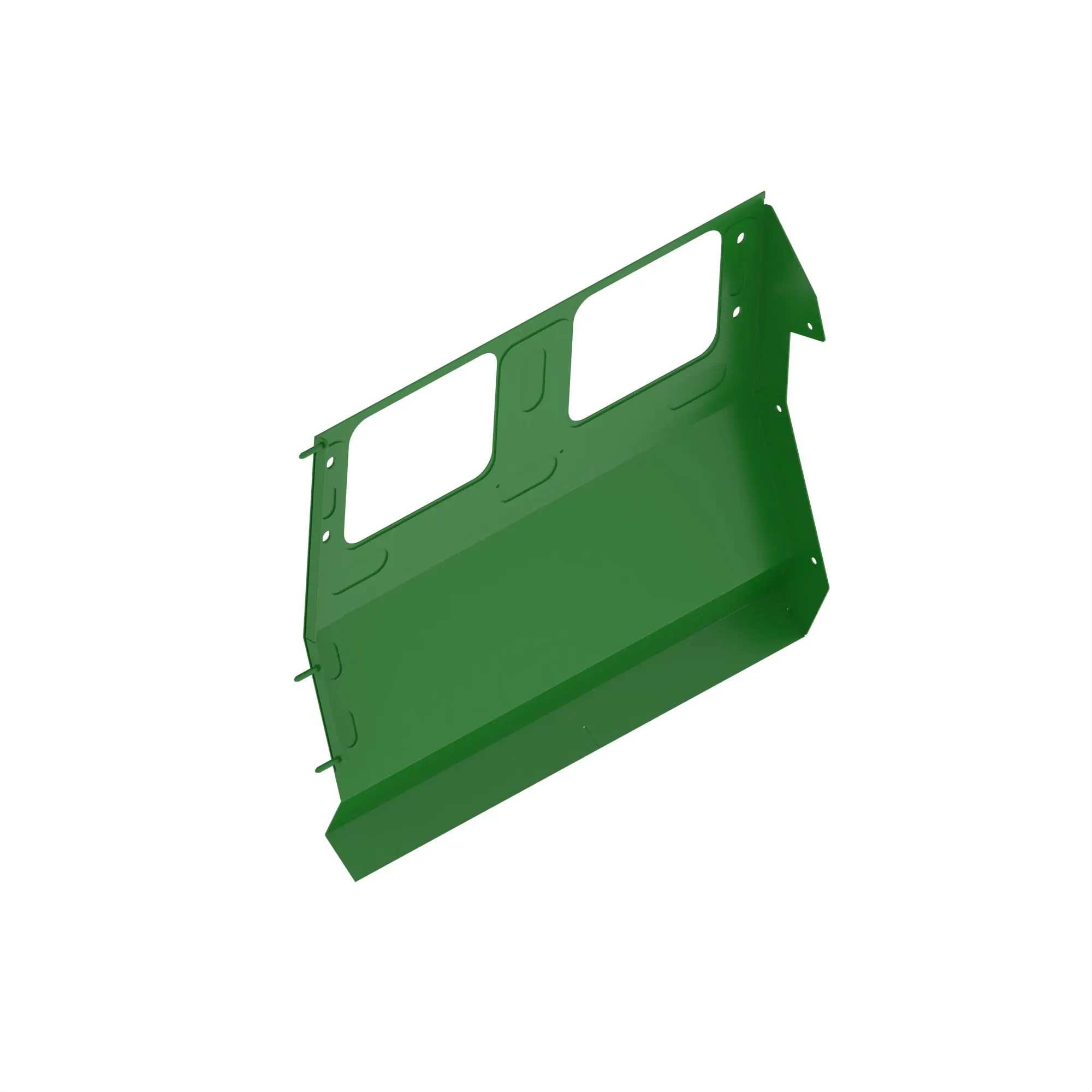 SHIELD, ACCUMULATOR COVER - LH