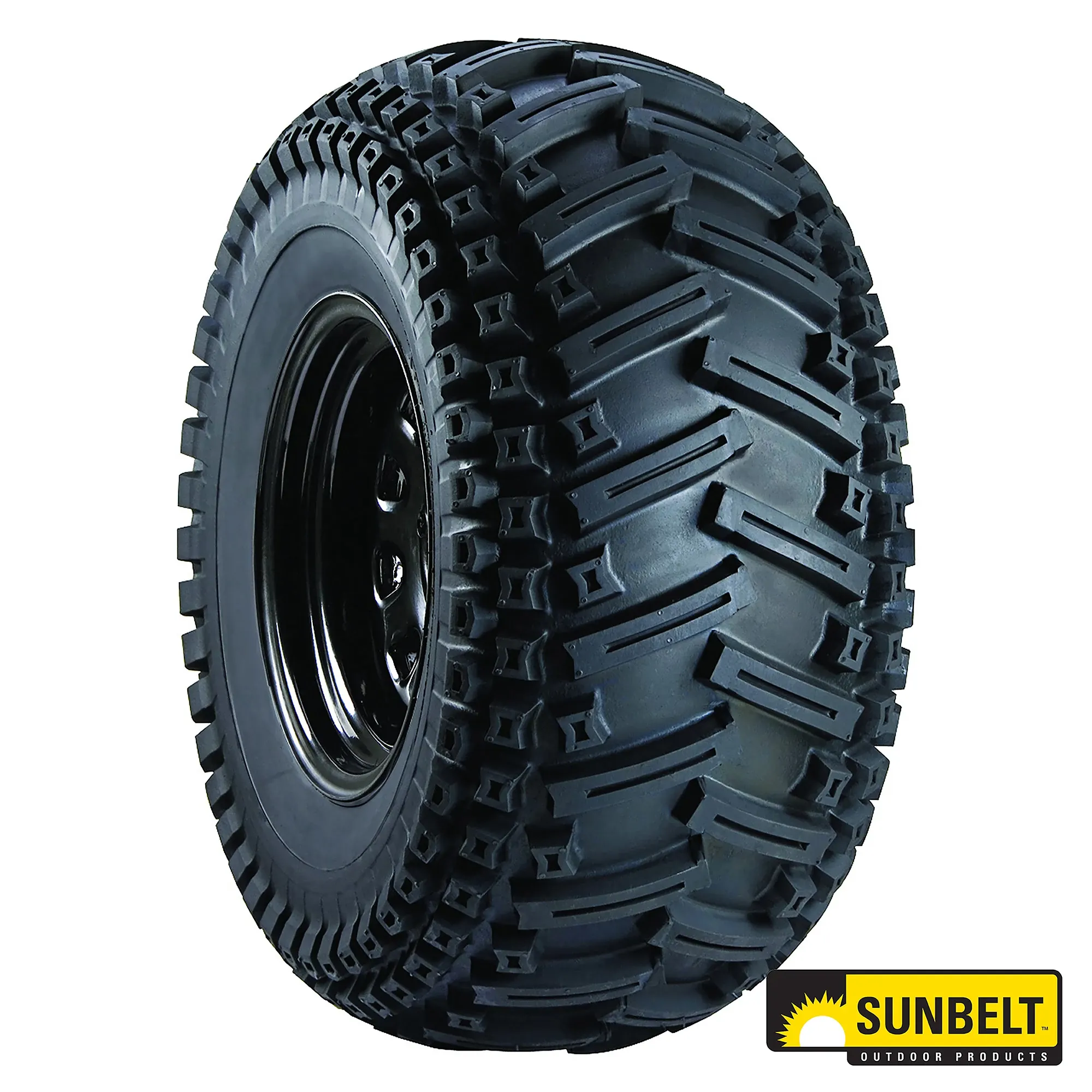 Sunbelt Stryker Tire, AT22 X 11 X 10, 2 Ply - A-B1TI914