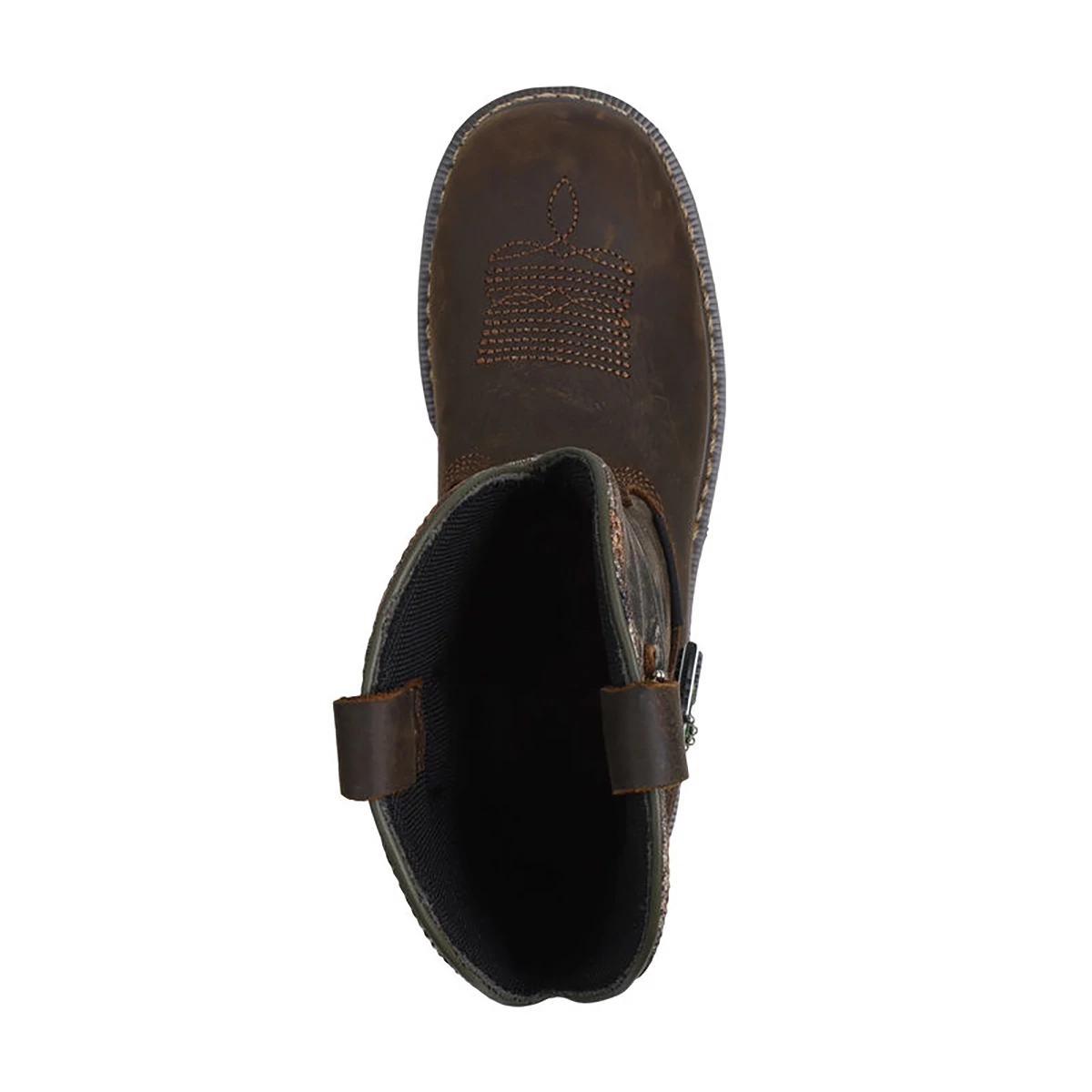 Little Kids' SKECHERS® John Deere: Rowood - Moss Burrow Boots