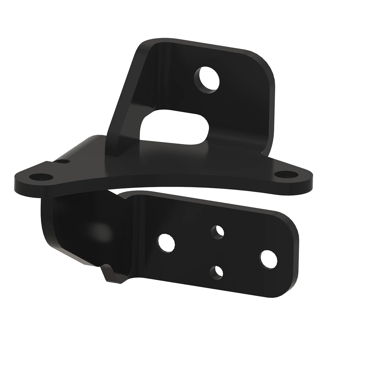 Bracket, 2L-Valve Wabco, MW3-5