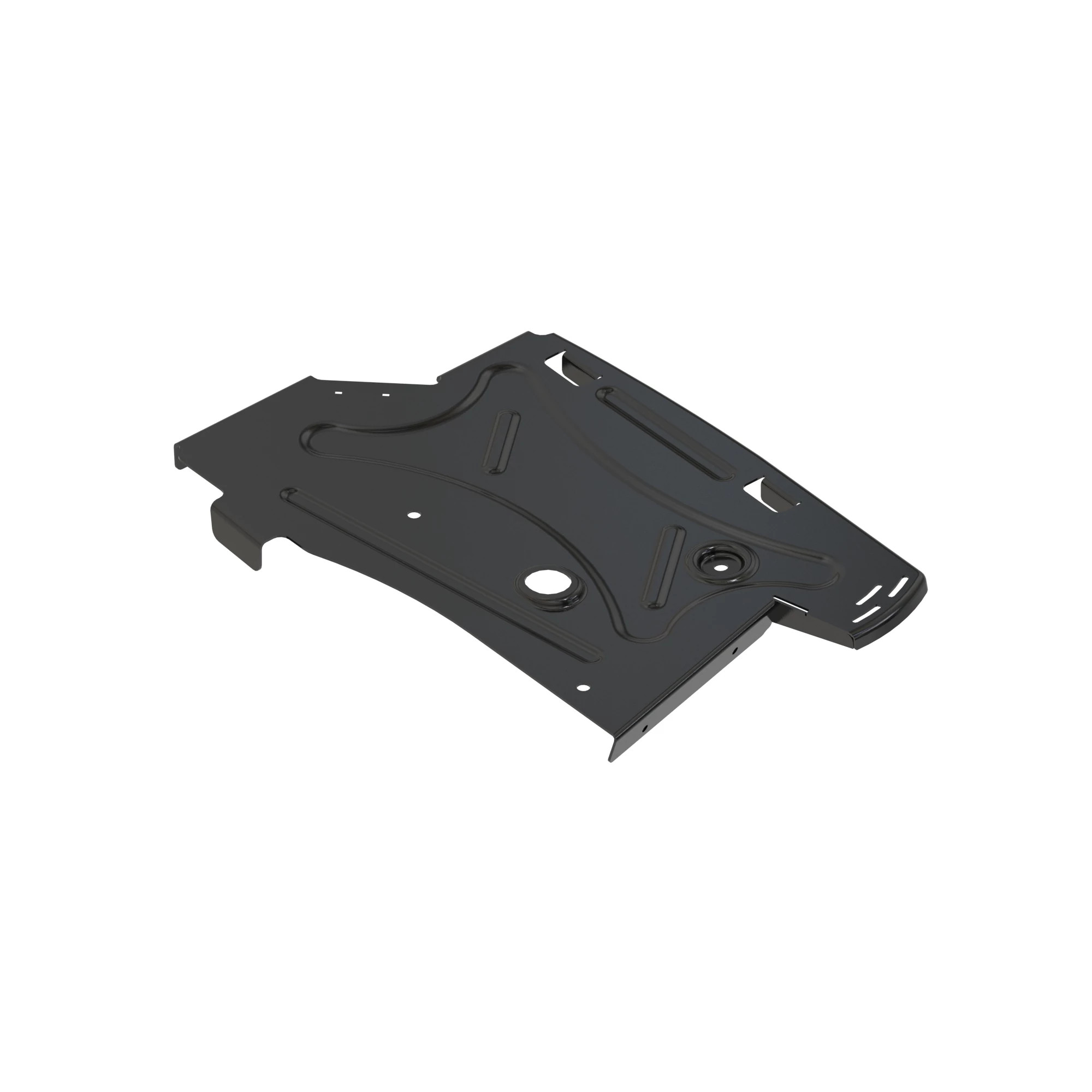 PLATE, LH FUEL TANK SUPPORT