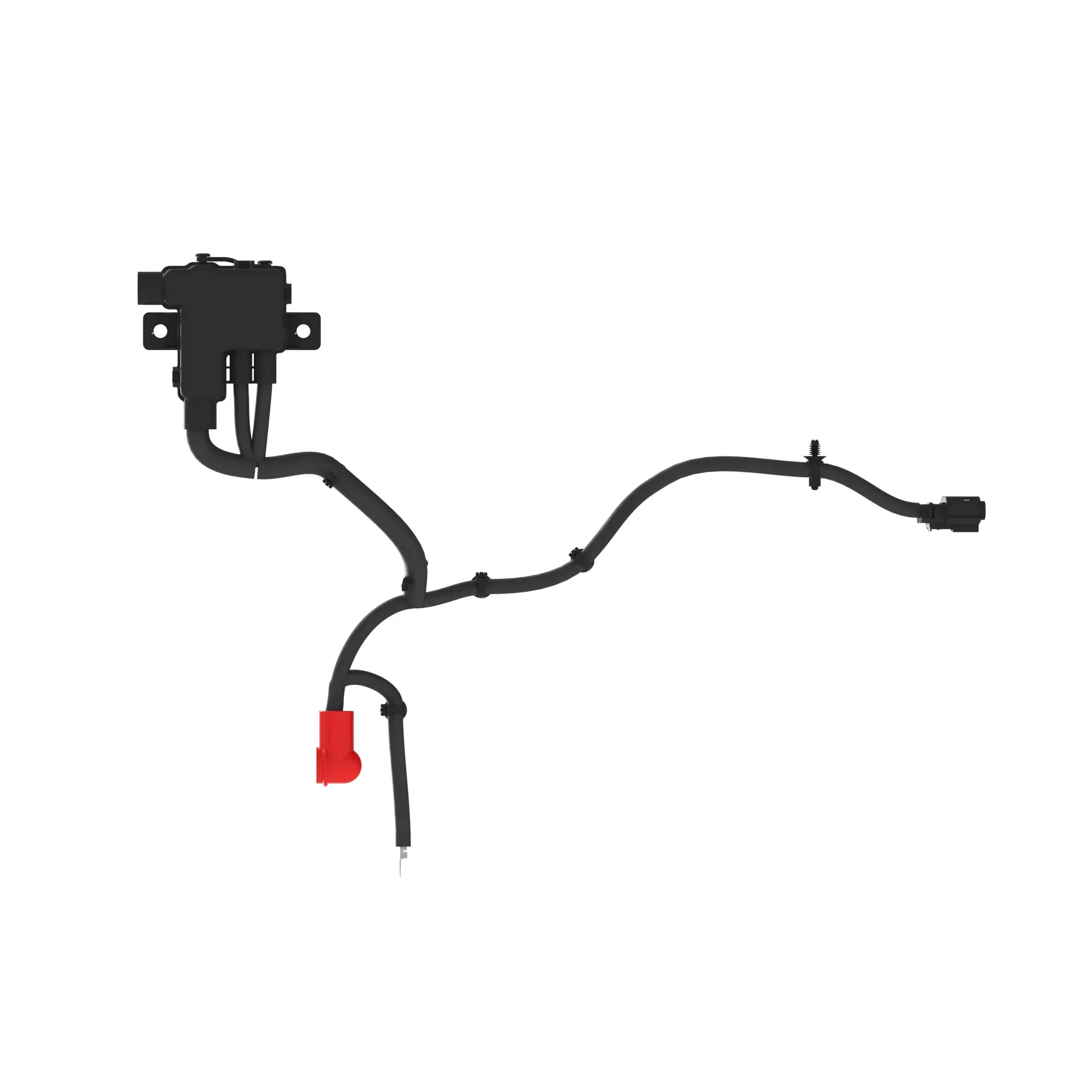WIRING HARNESS, WIRING HARNESS, POW