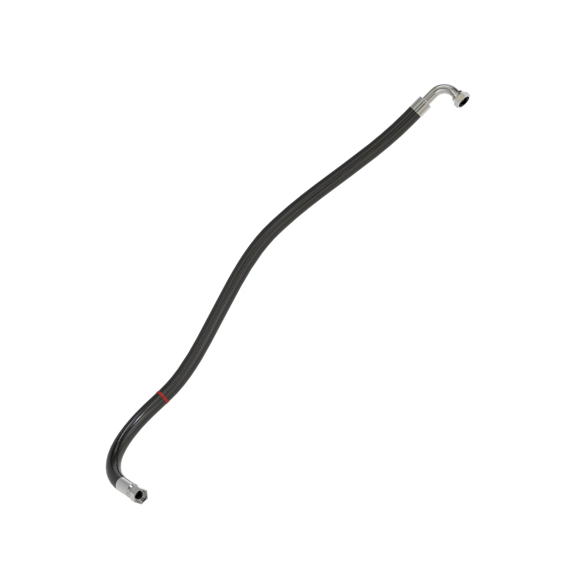 John Deere Counterweight Removal Device Pilot Hose - 4411128