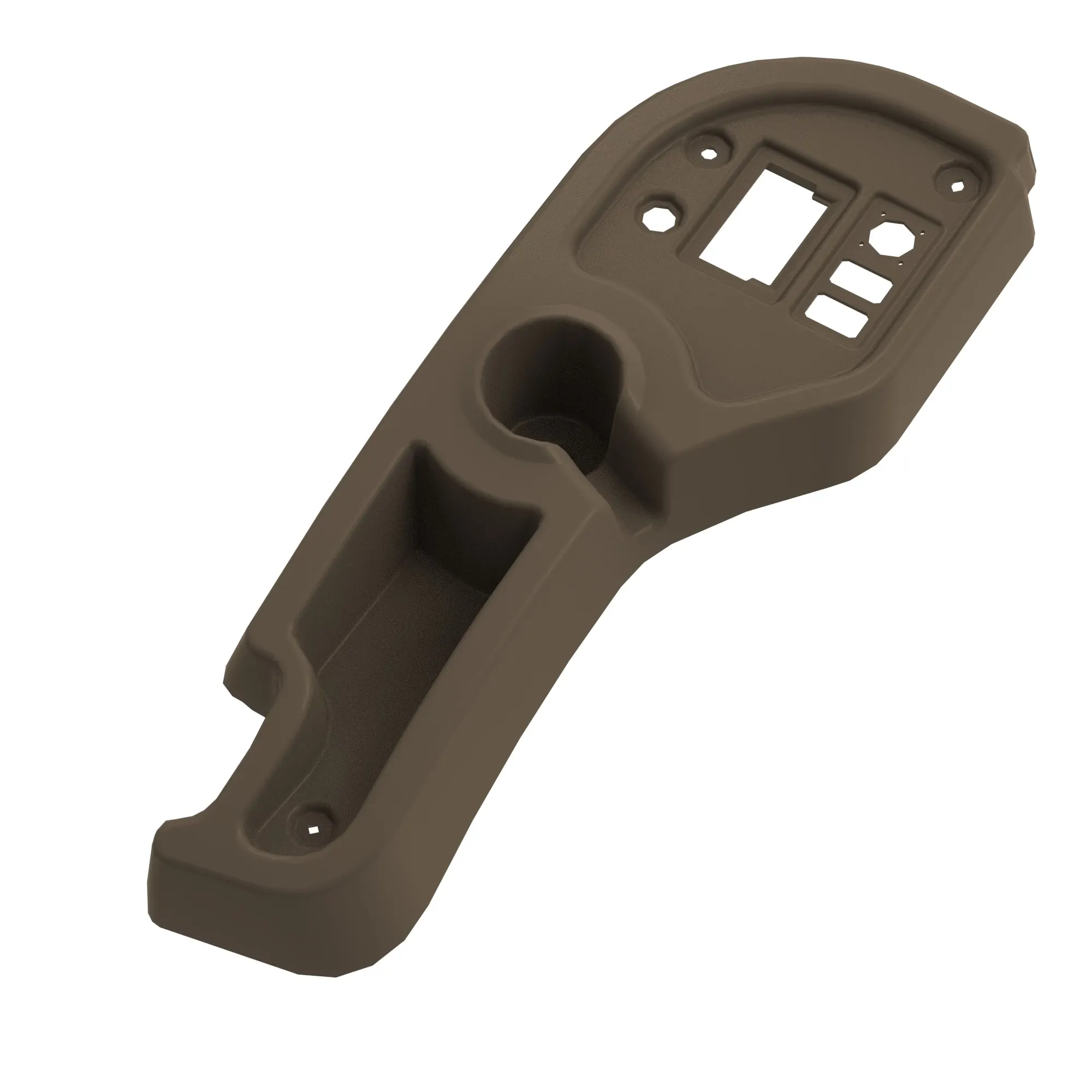John Deere Fender Interior Cover, Right Side - SU27699