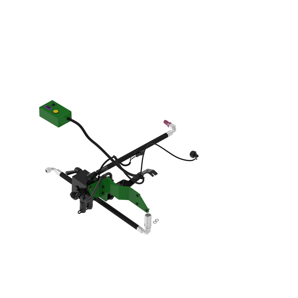 MOTOR KIT, KIT, MOTOR CONTROL