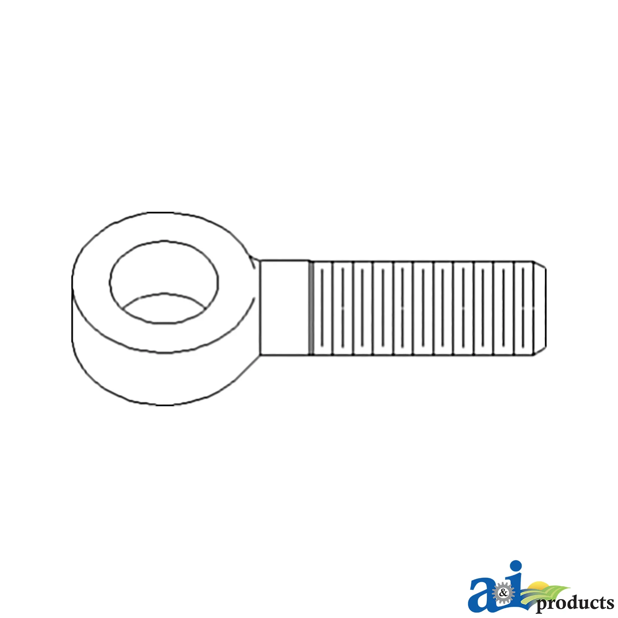 A&I Products Eyebolt - A-H179062