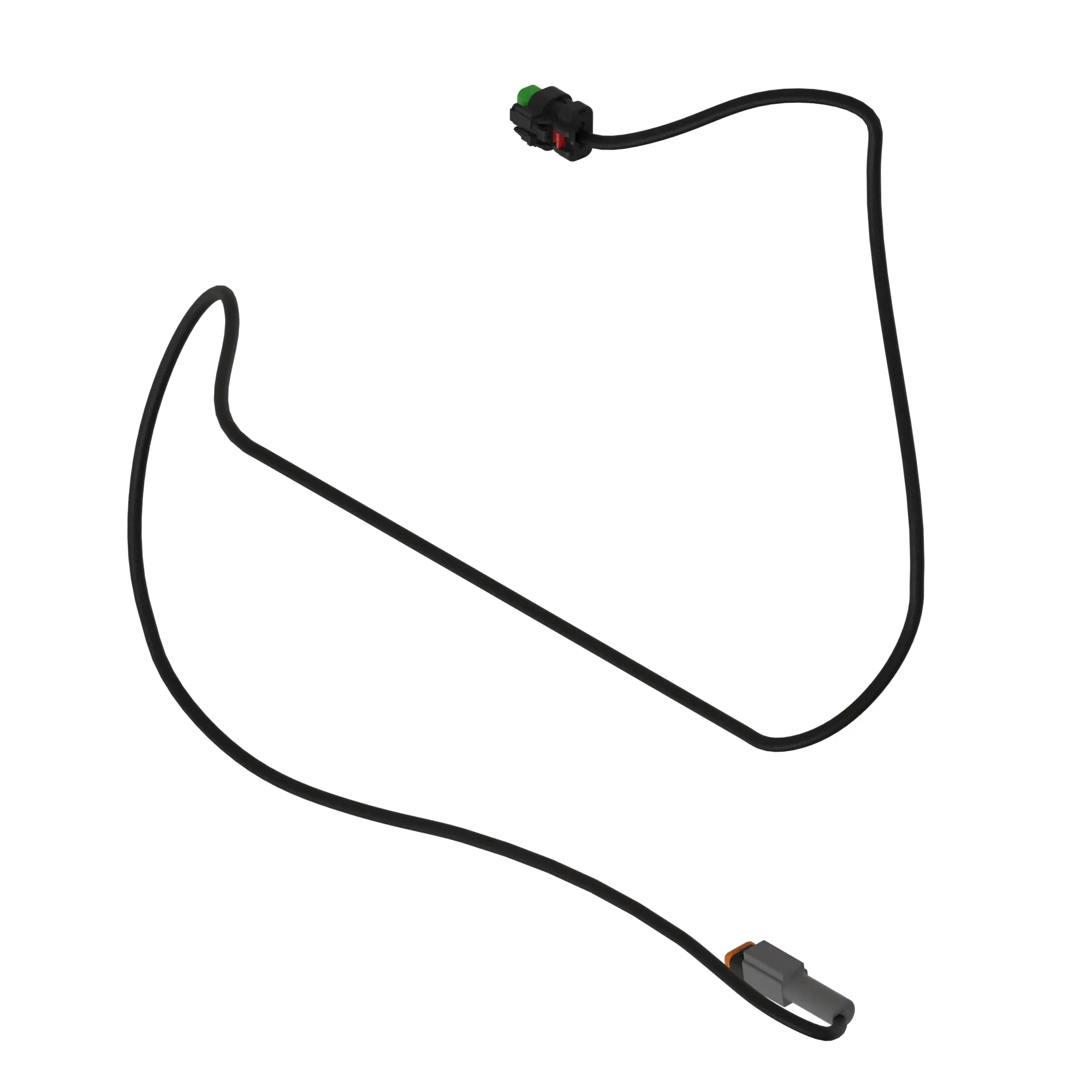BACKHOE COUPLER CHASSIS HARNESS