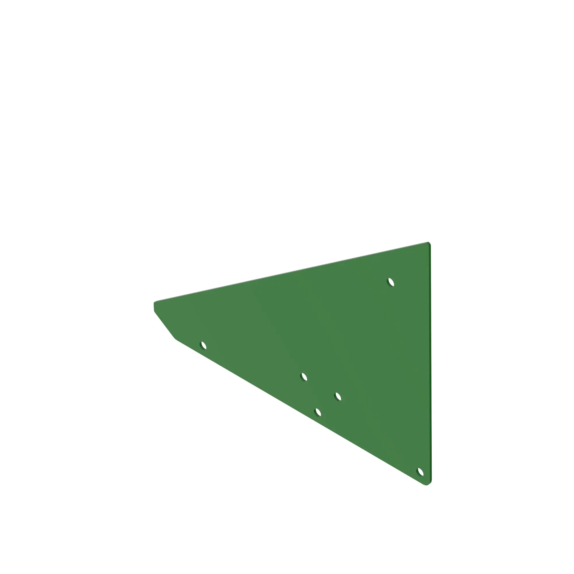 ANGLE, LID SHEET EXT. - LH