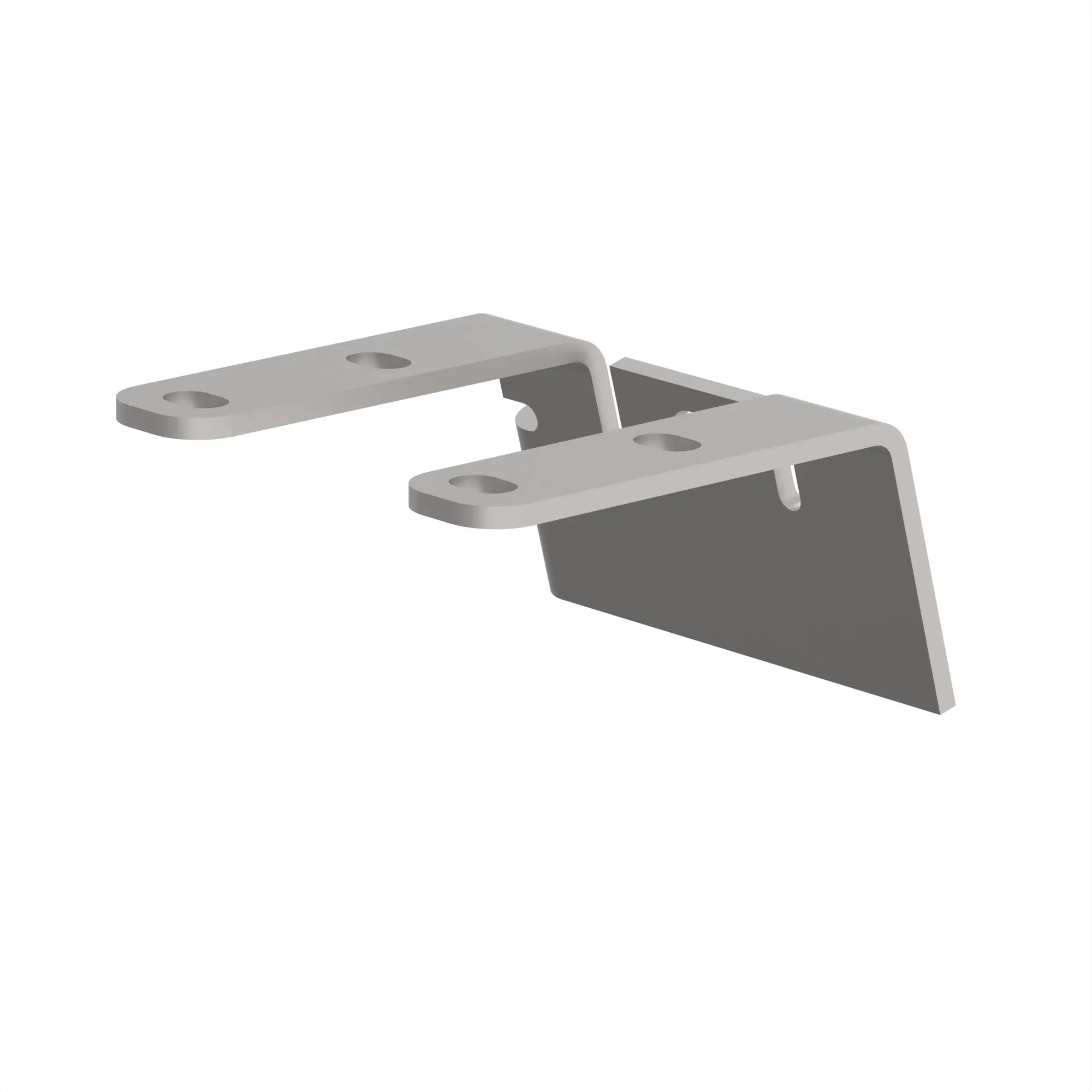 BRACKET, 7 PIN CONNECTION