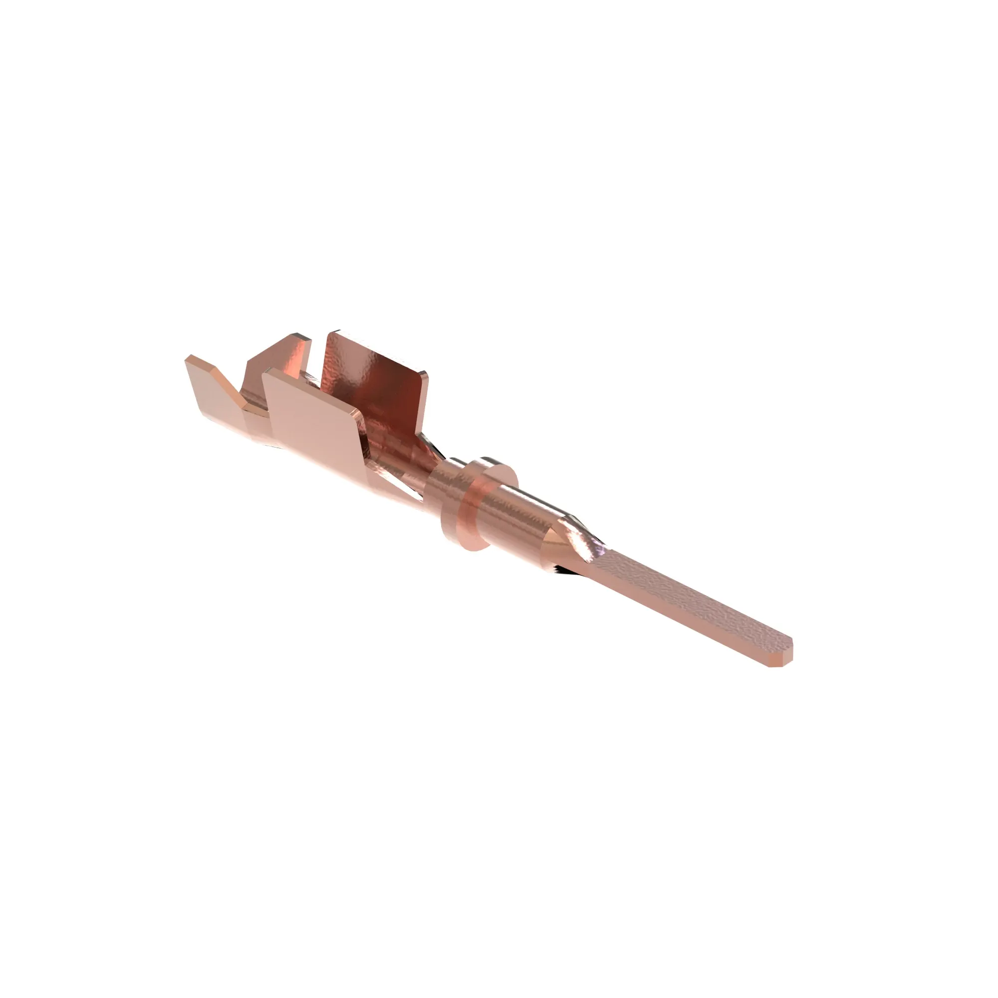 TERM DEUTSCH S&F PIN M 22-16GA CPR