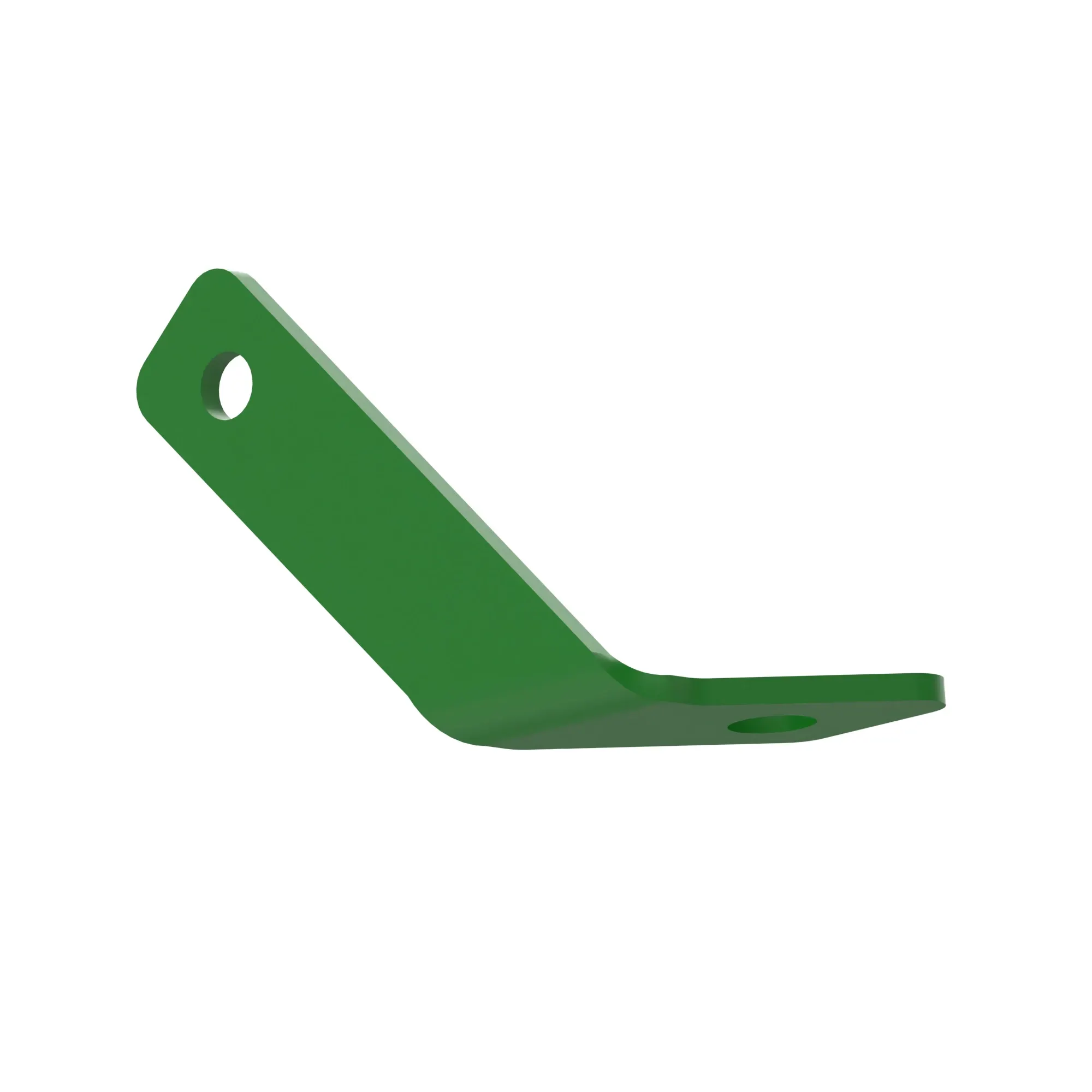 PLATE, SUPPORT STRAP