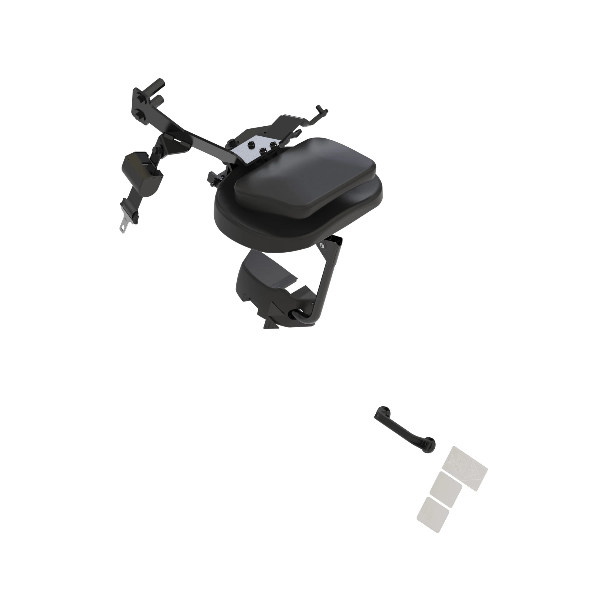 INSTRUCTIONAL SEAT FIELD KIT