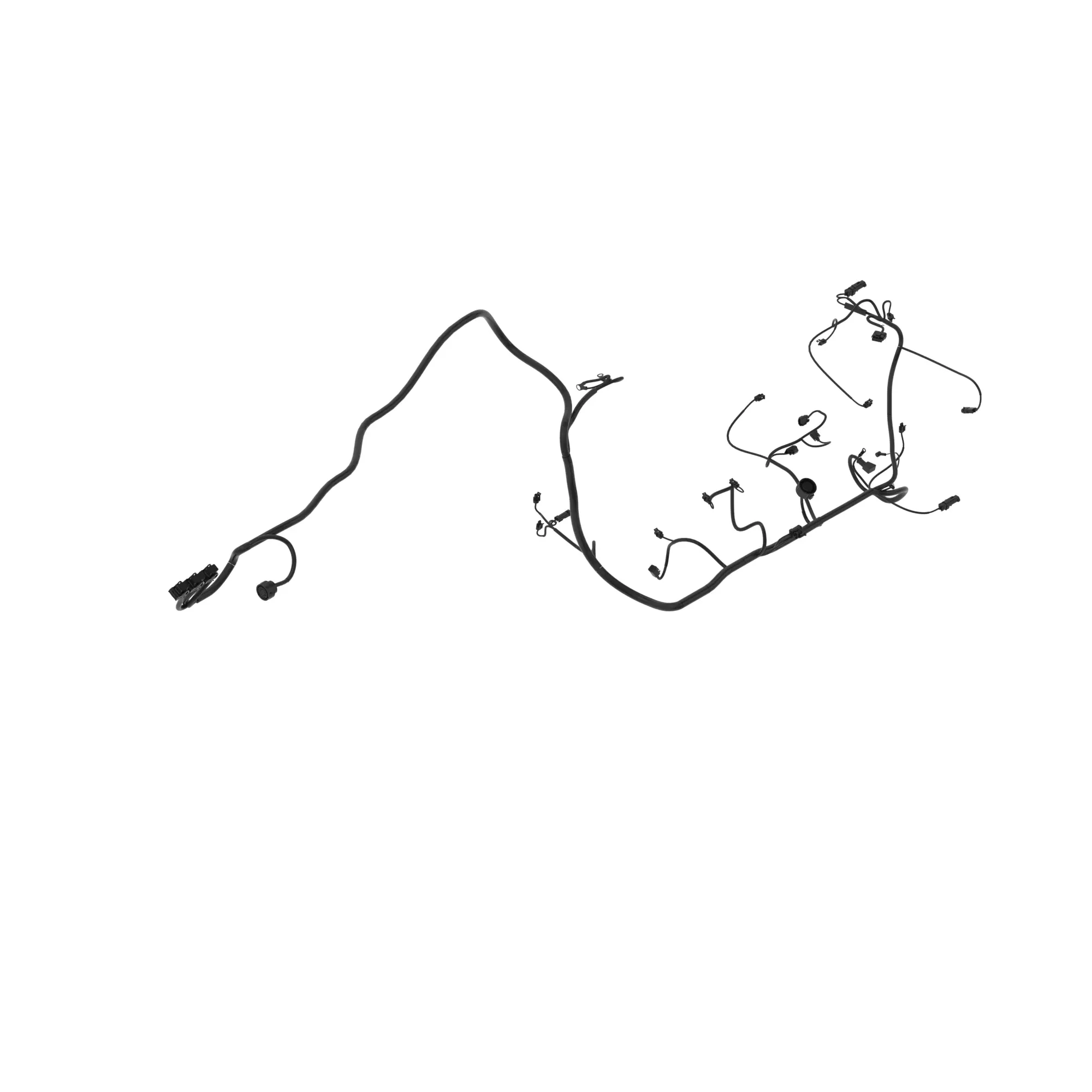 John Deere Engine Wiring Harness - AT424434