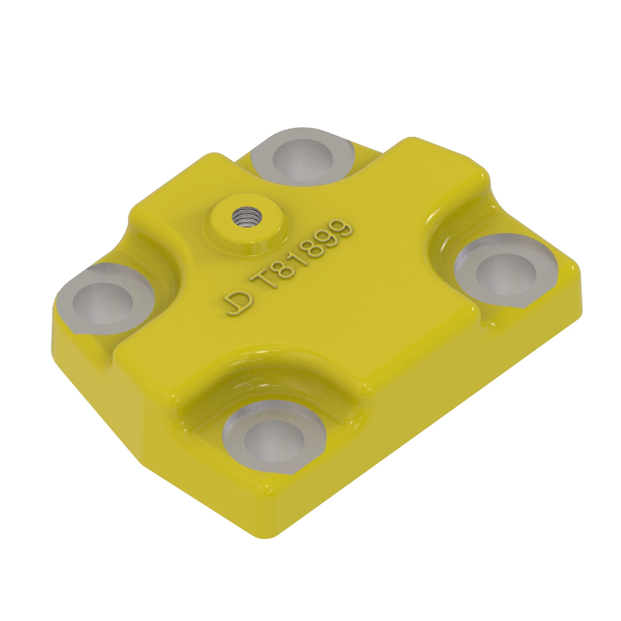 CAP,PIVOT SHAFT BRACKET CAP