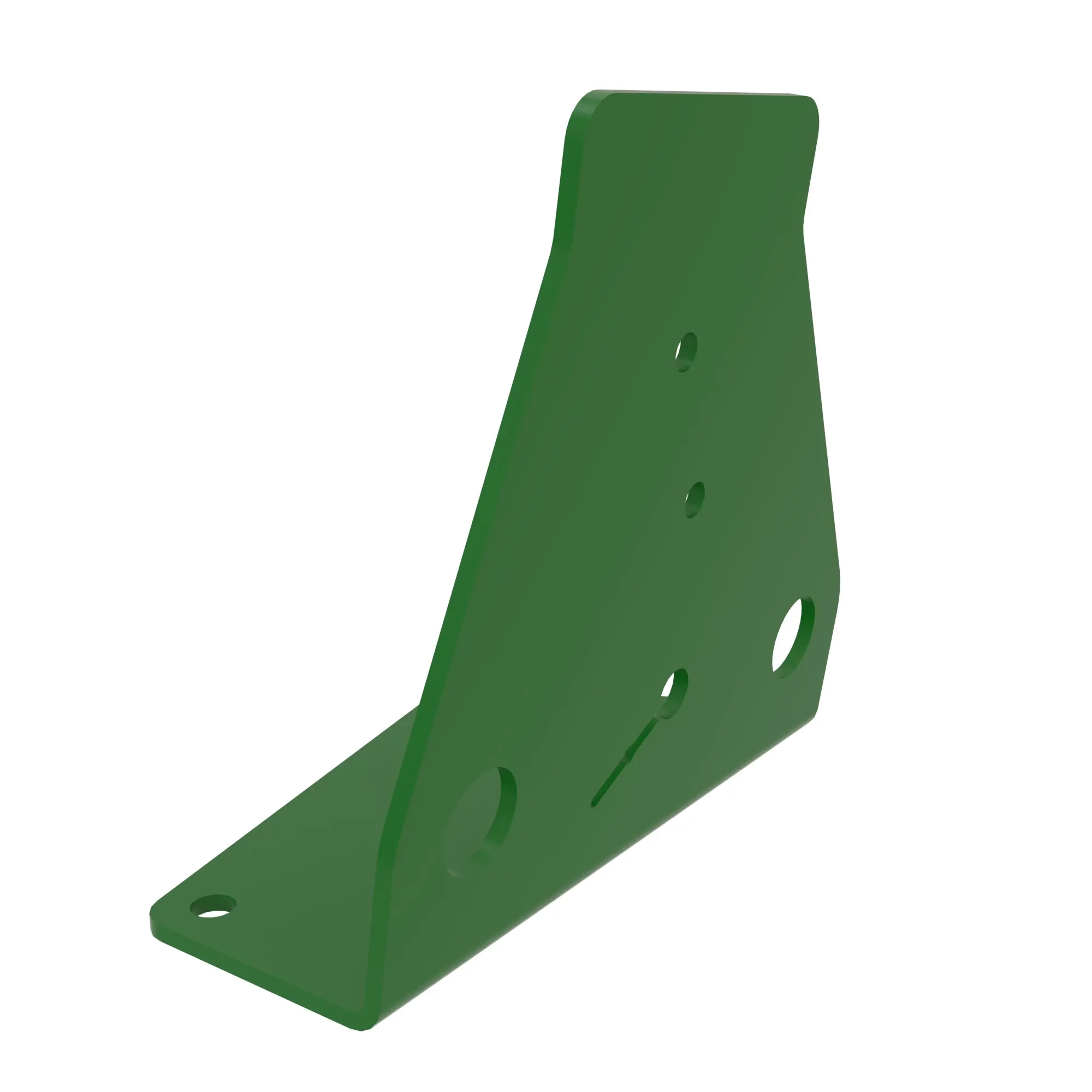 John Deere Air Brake Coupler Bracket - R241941