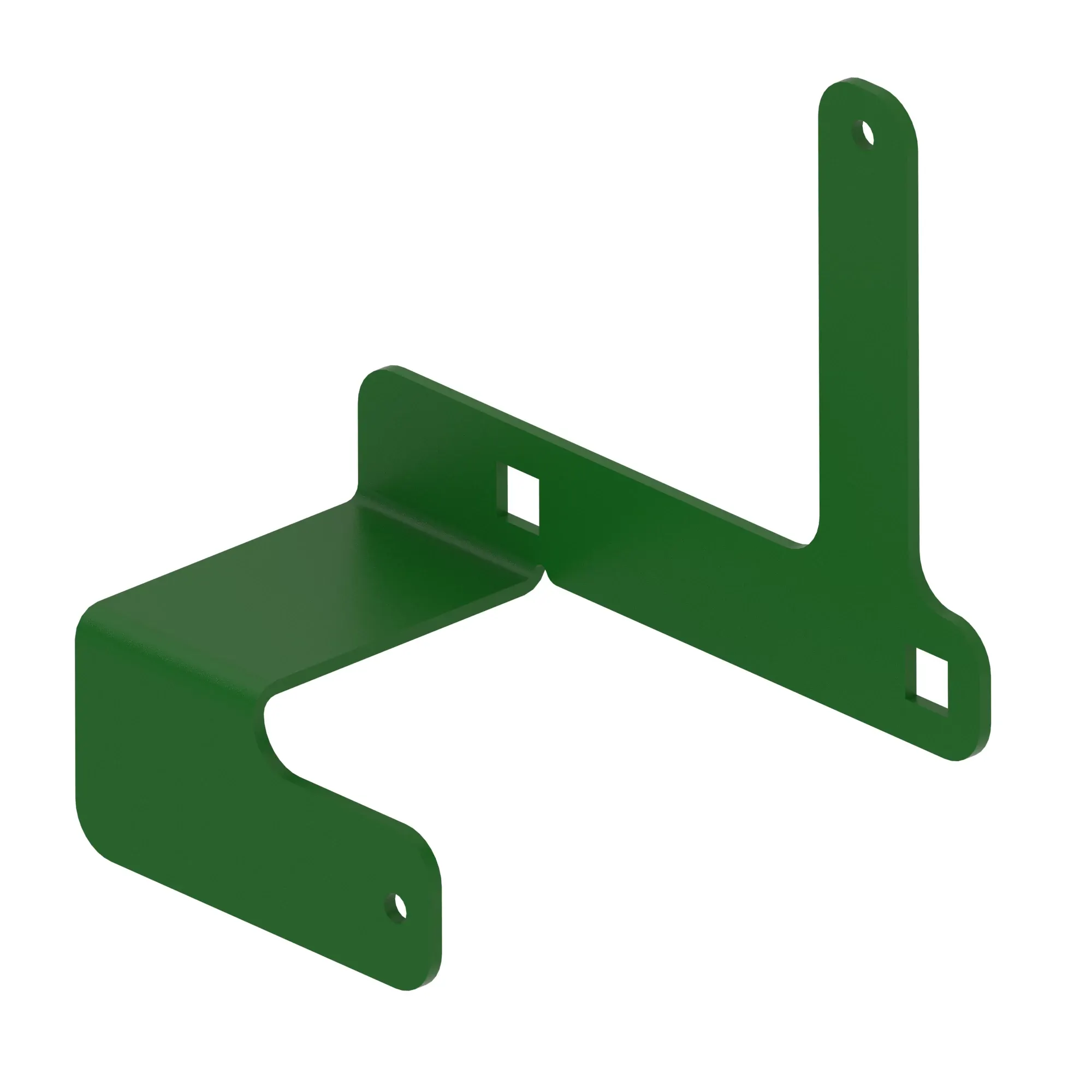 John Deere Connector Cover Plate, Right Side - N401396