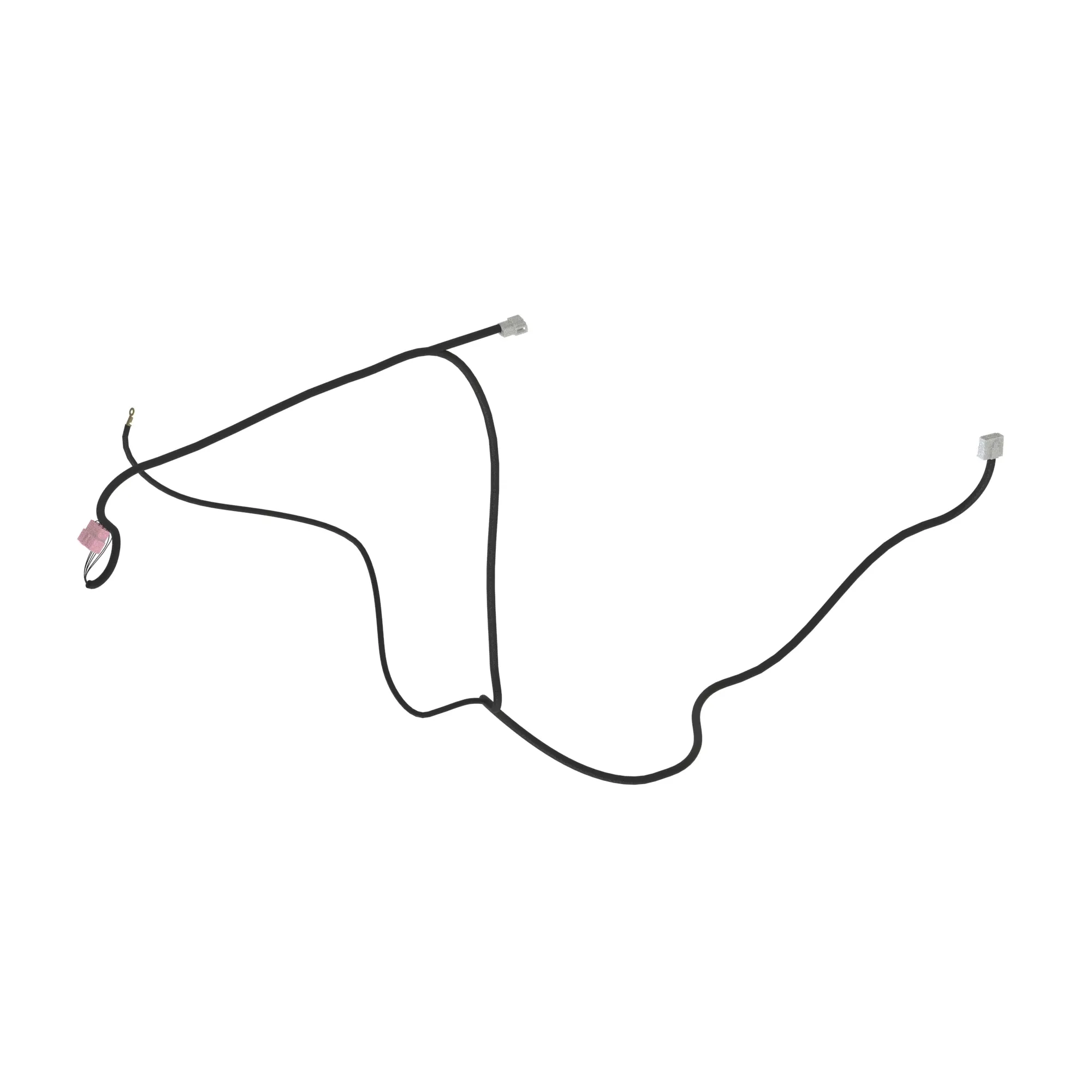 Wiring Harness, Right Back Lights, A