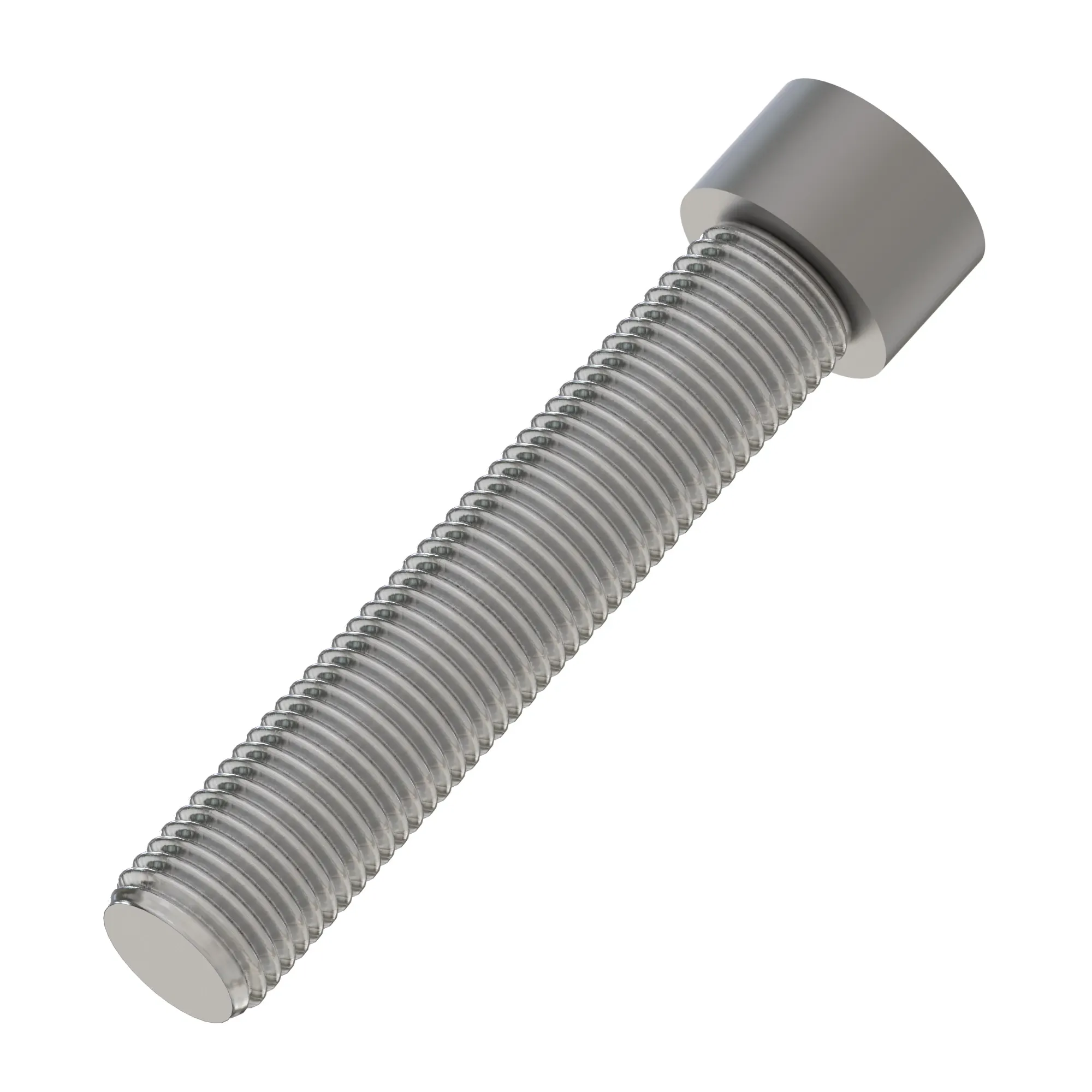 John Deere Hexagonal Socket Head Screw, M10 X 60 - 19M8130