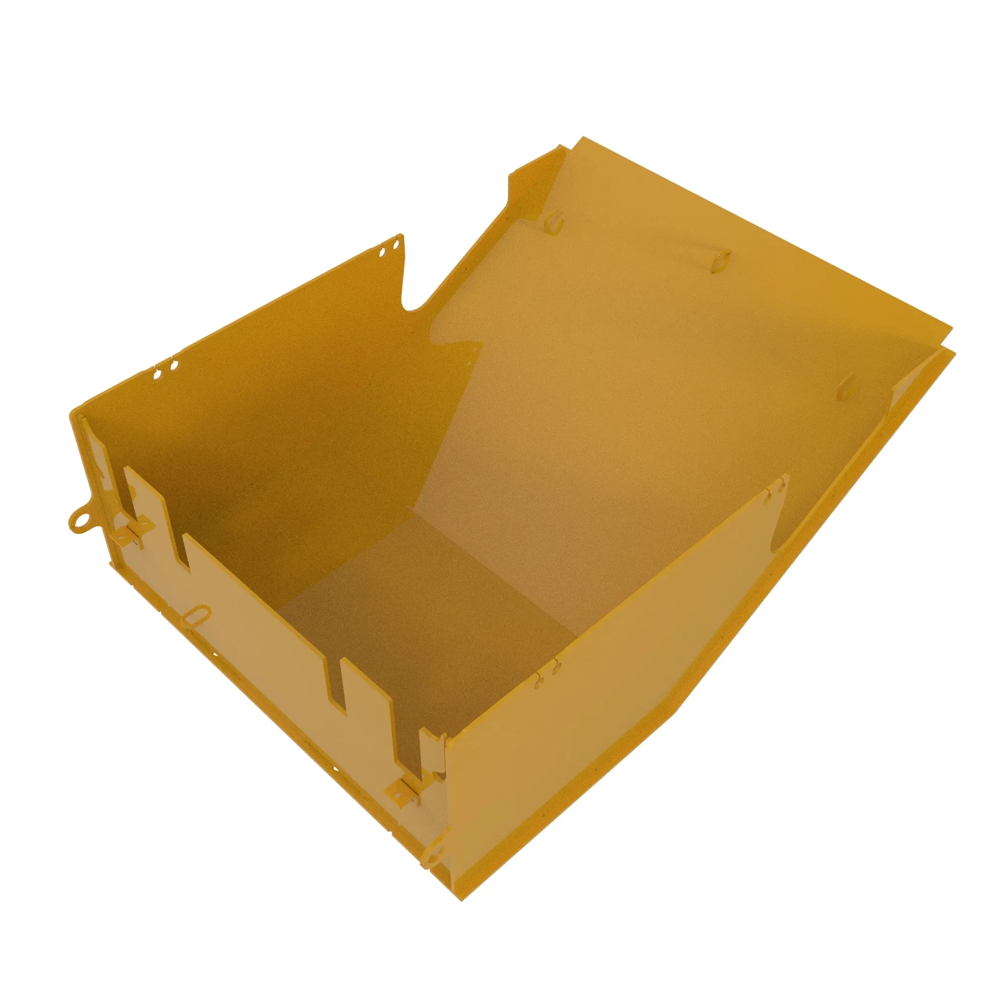 John Deere Tank Weldment Guard - AT519736