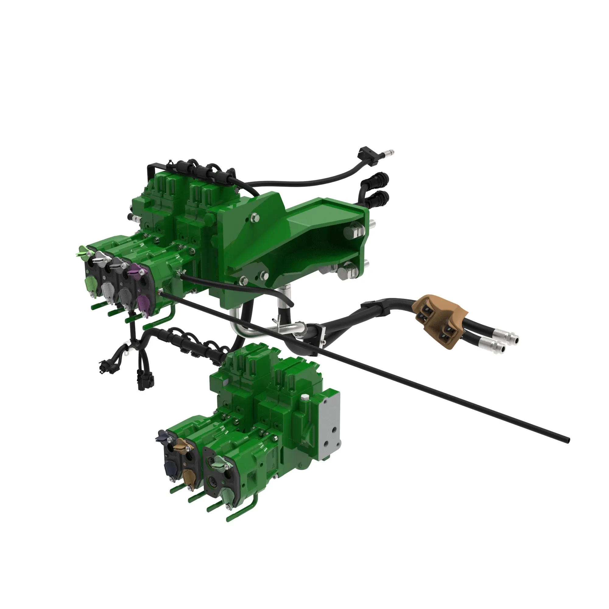 John Deere Valve Kit - BXX10534
