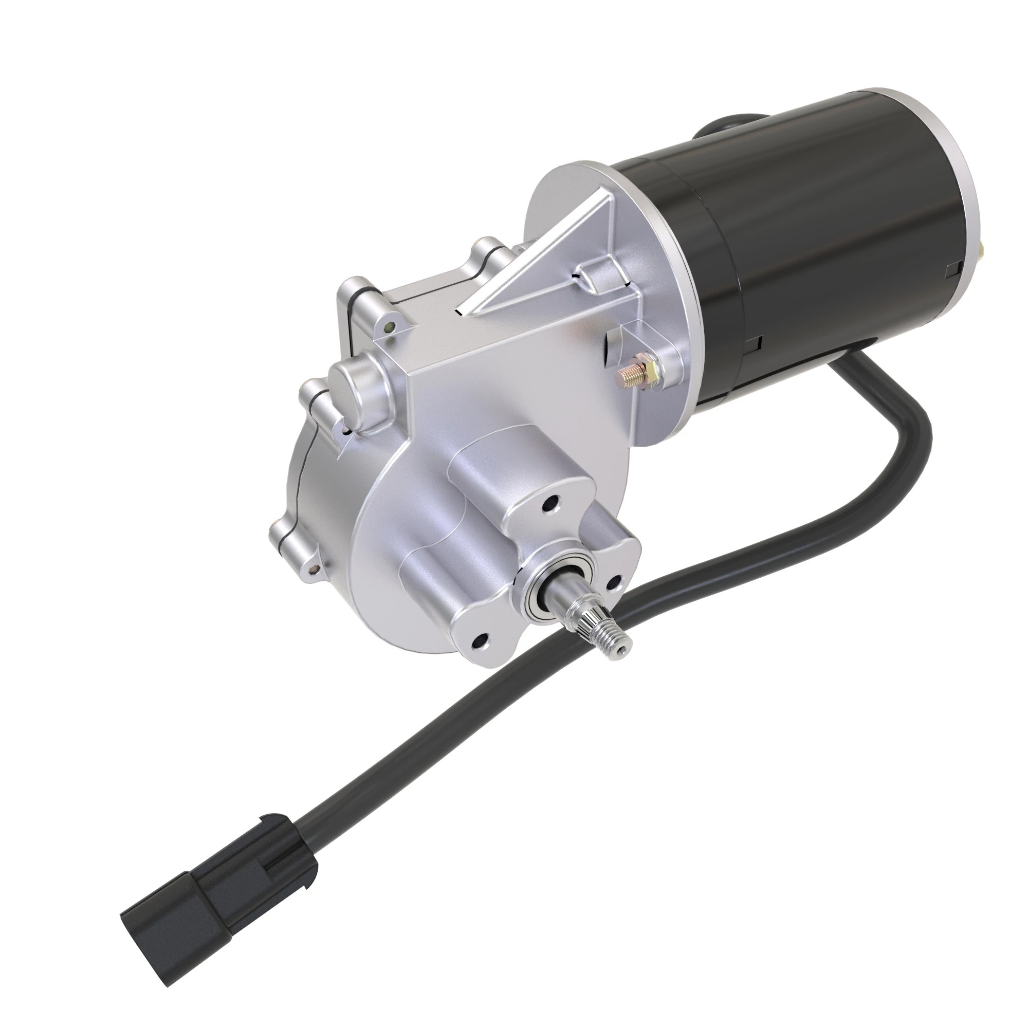 John Deere Electric Motor for Air Screen Cleaning Wand Drive - AFH203878