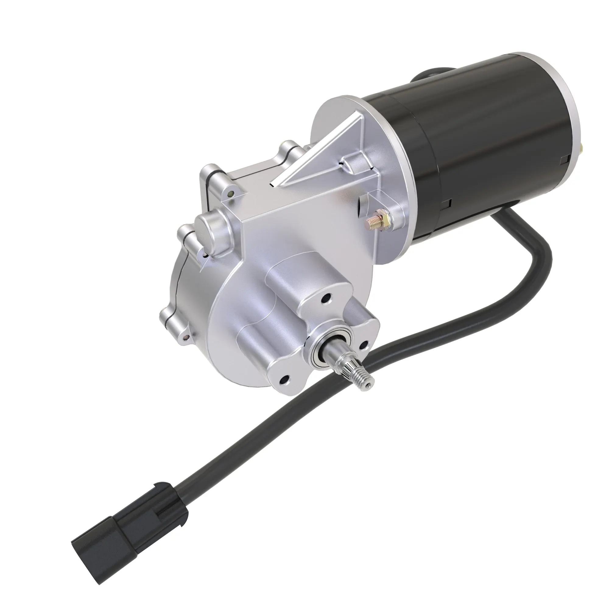 John Deere Electric Motor for Air Screen Cleaning Wand Drive - AFH203878