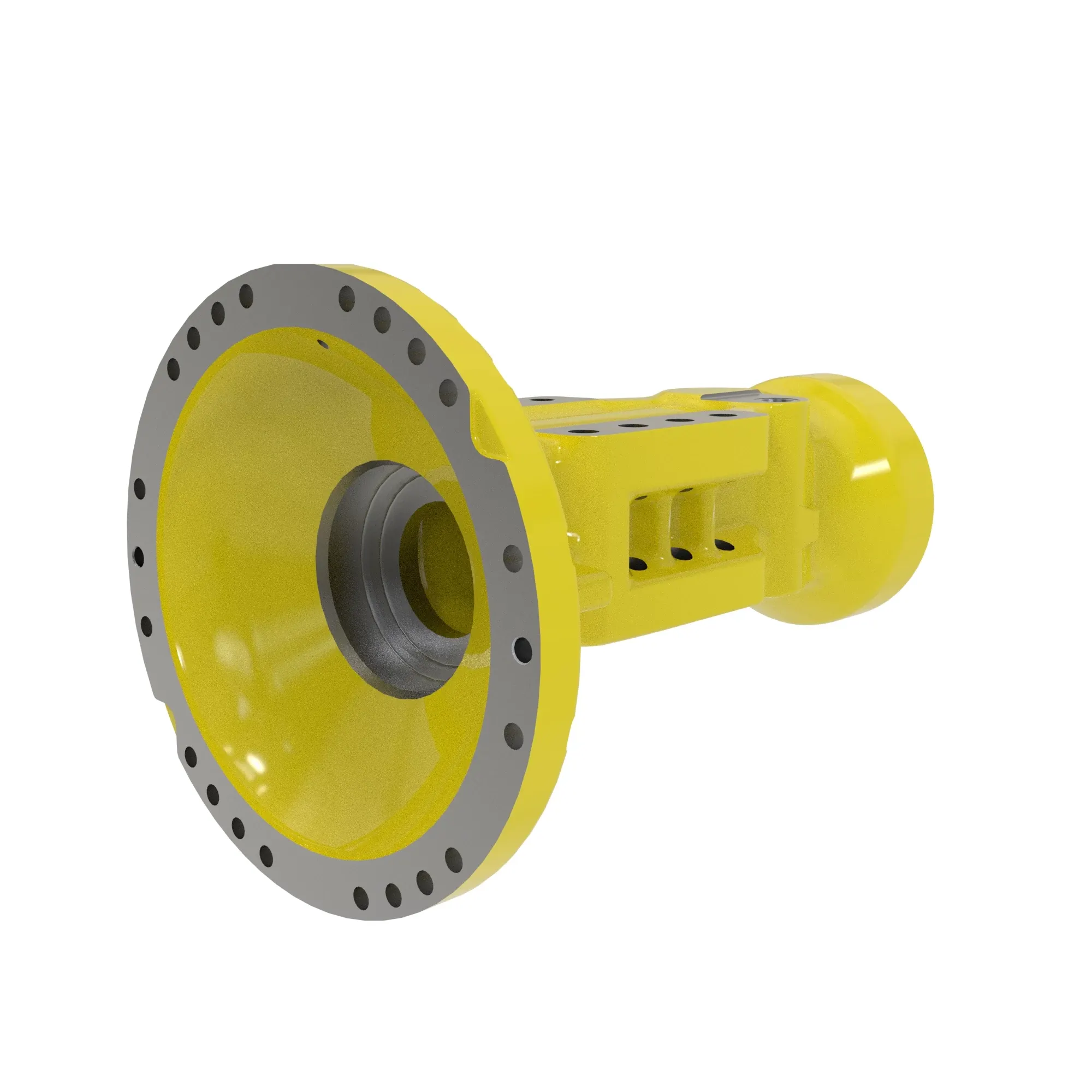 AXLE (FIXED)