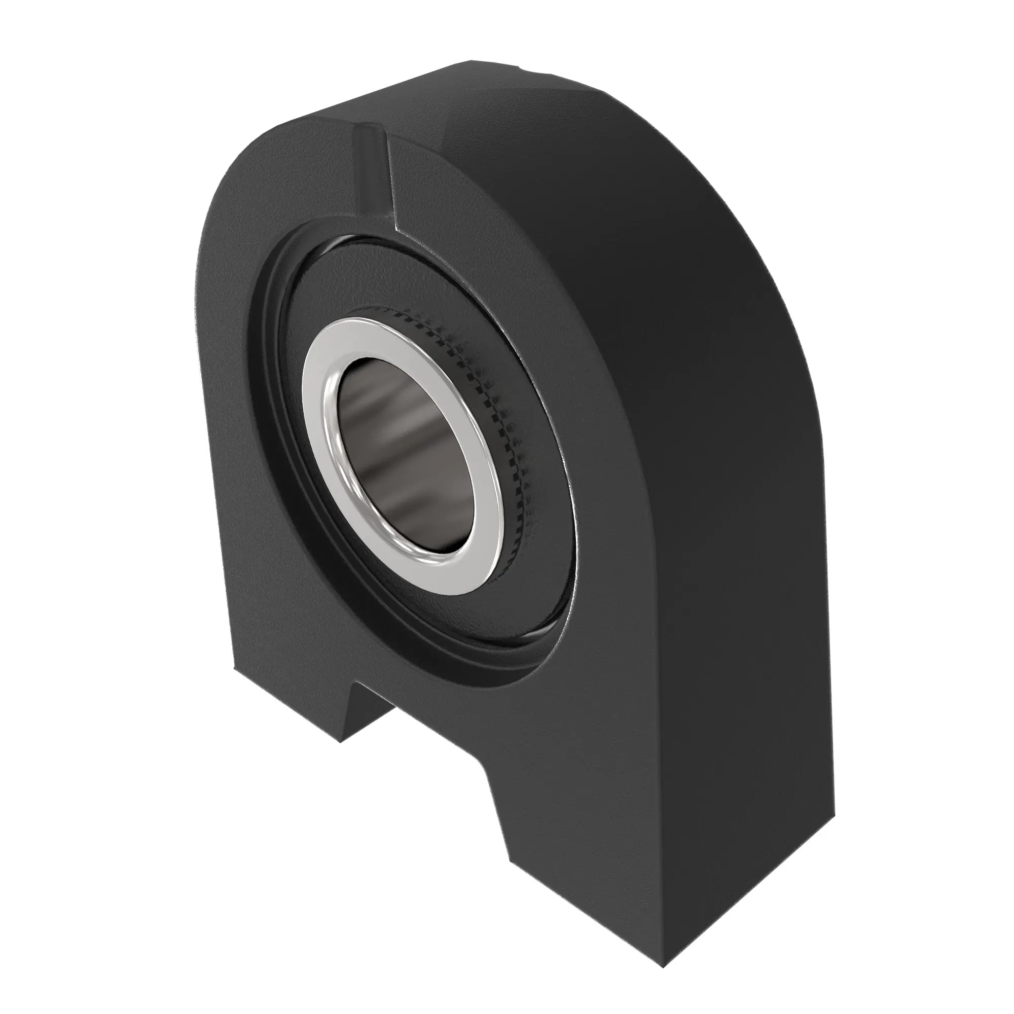 Bearing With Housing