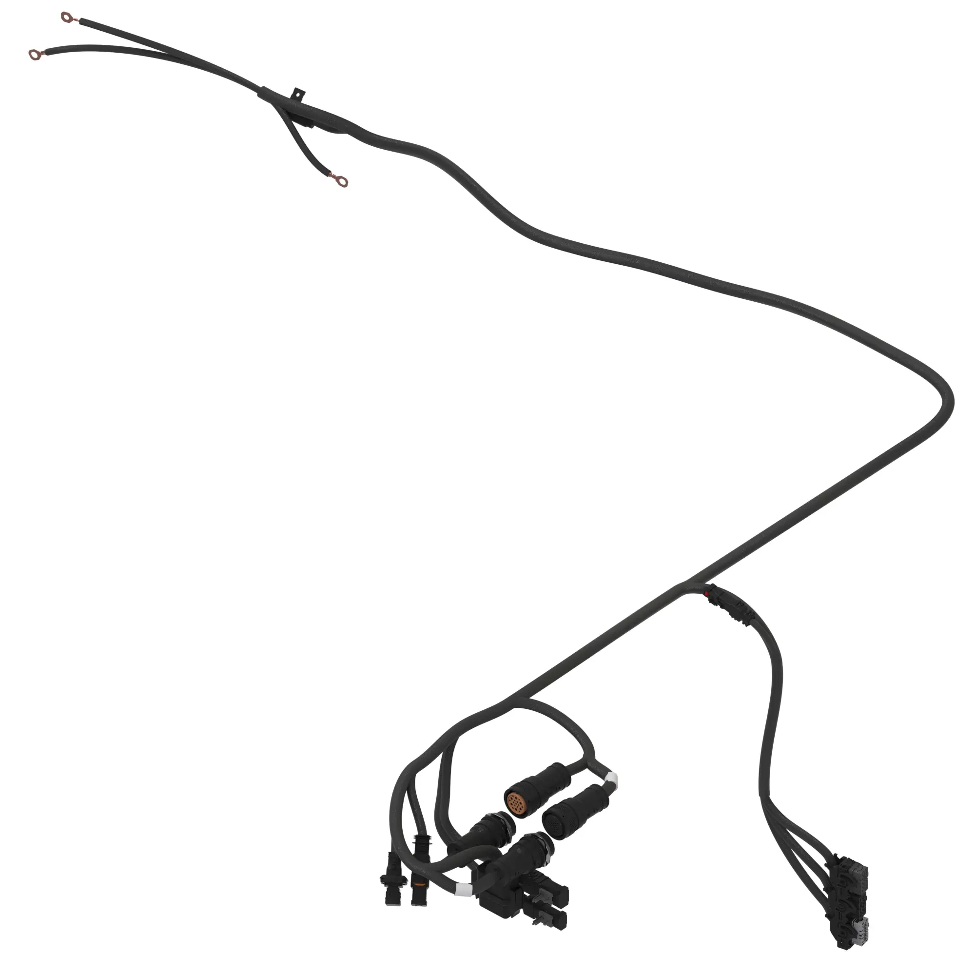 John Deere Base Wiring Harness - AXE99895