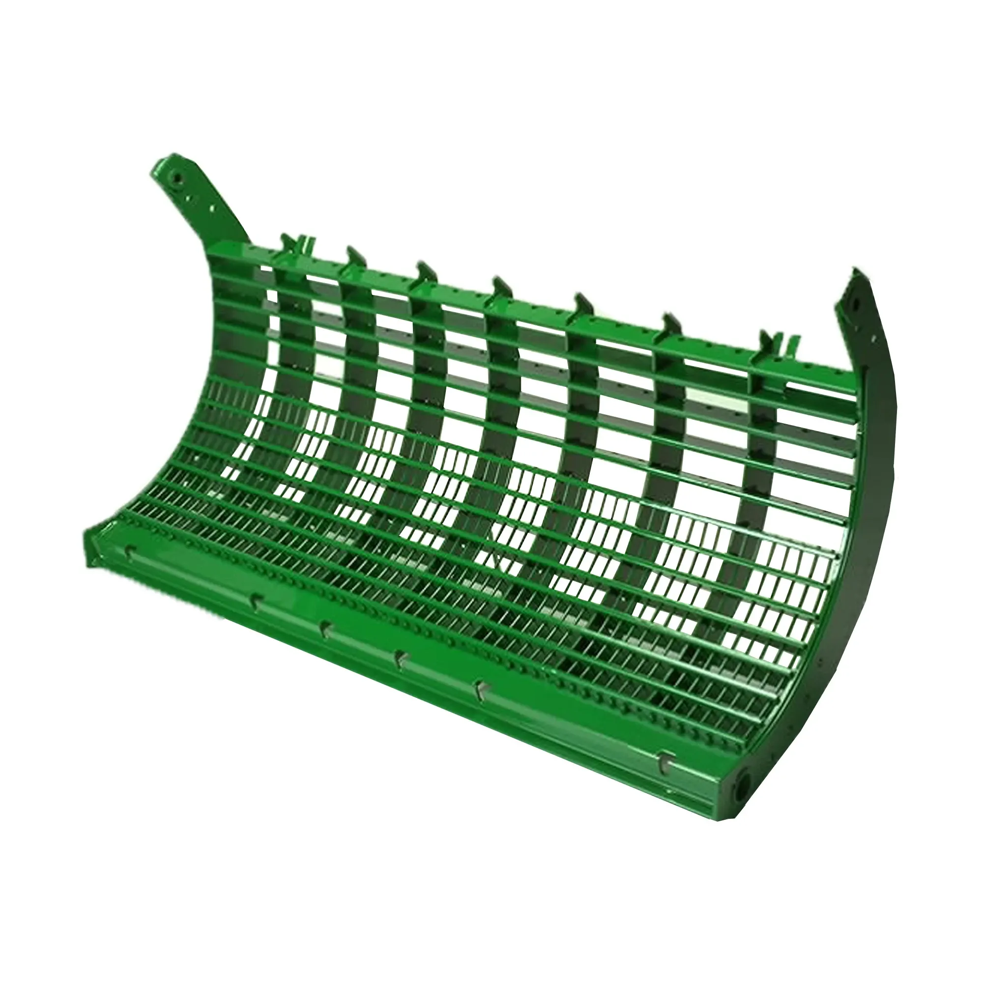 John Deere Narrow Concave, 13 Metal Bars - AH150497