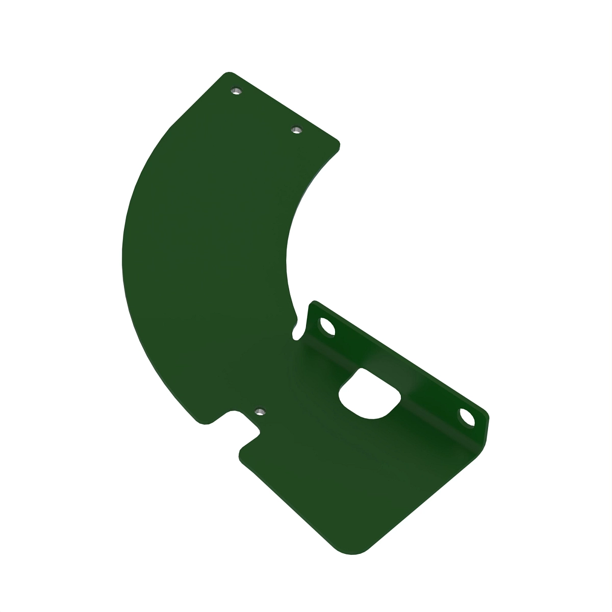 Shield, Flywheel, Axle RH Rear