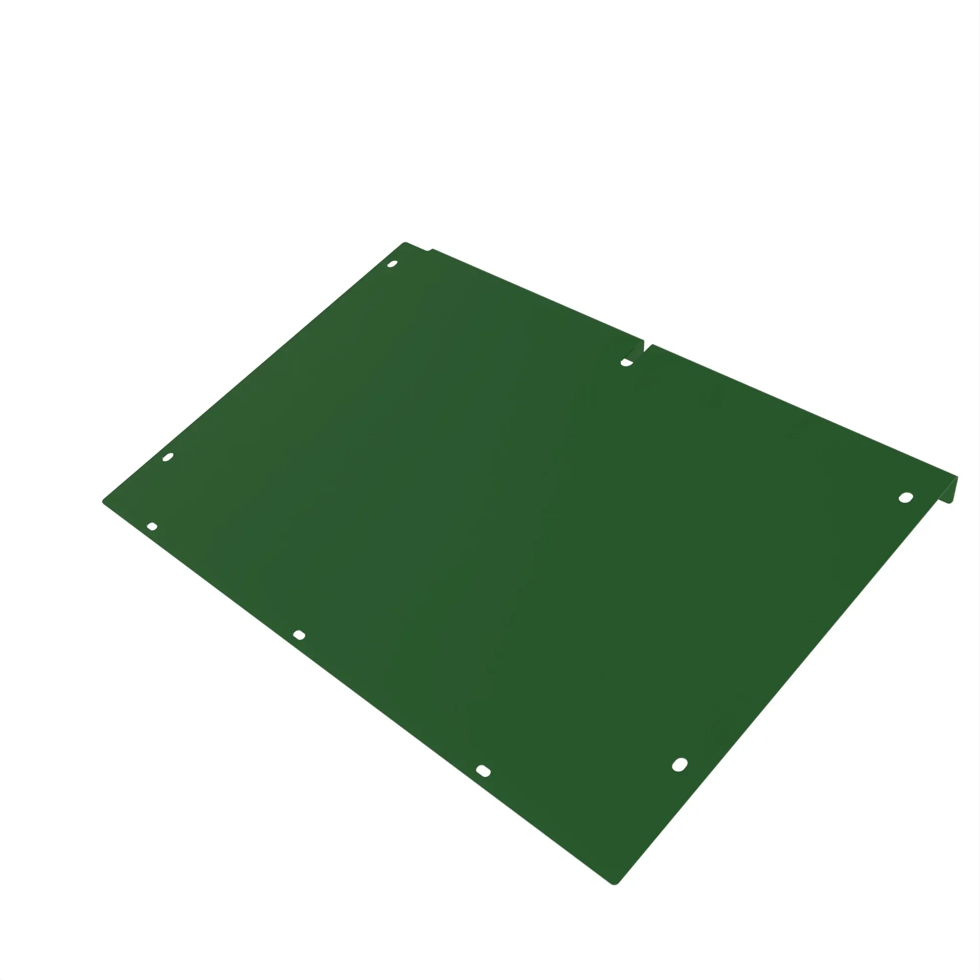 John Deere Platform Shied Guard, Left Side - FH10478