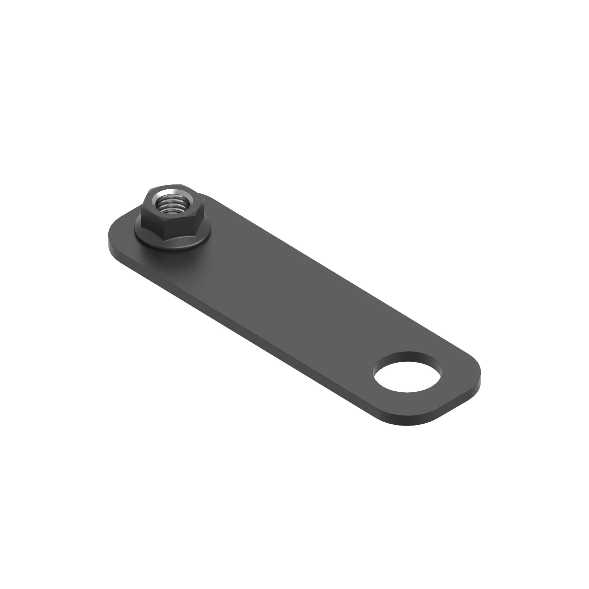 John Deere Fuel Line Bracket - AT464500