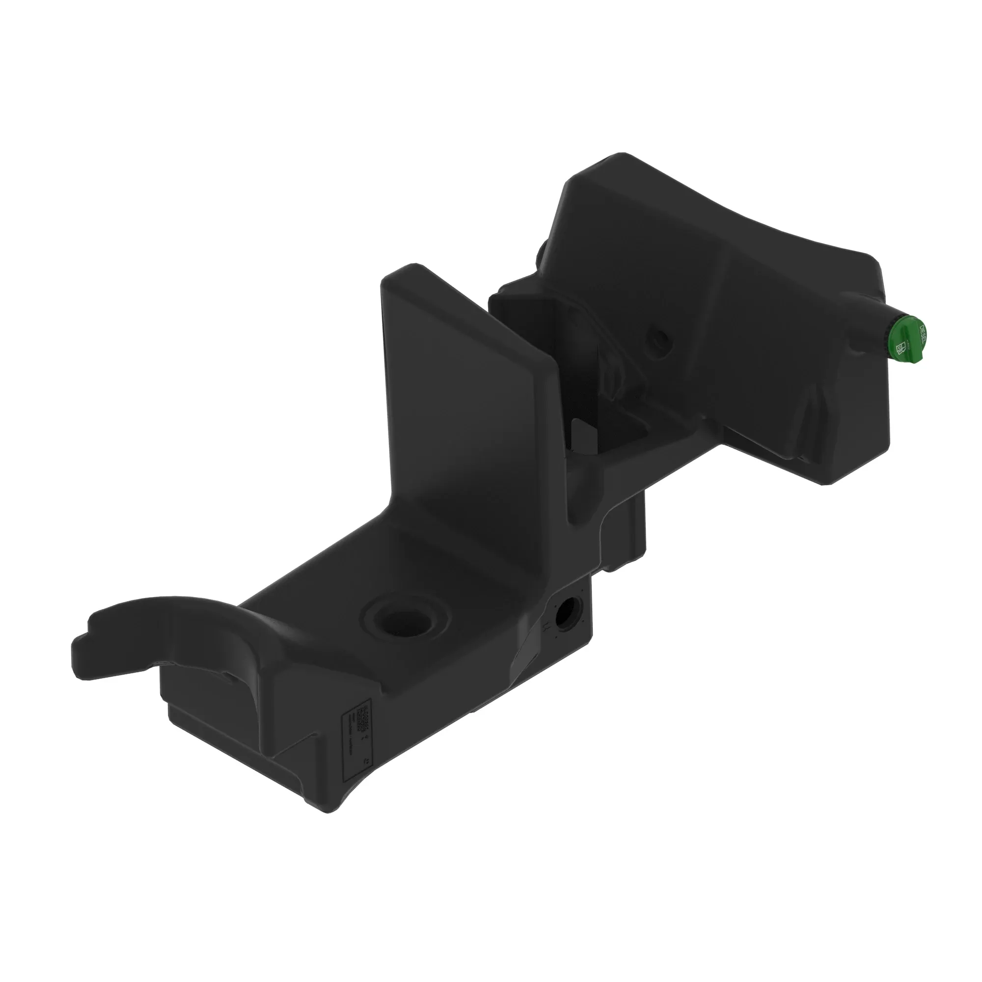 John Deere Fuel Tank without Fuel Sender, 175 Liter - AL220382