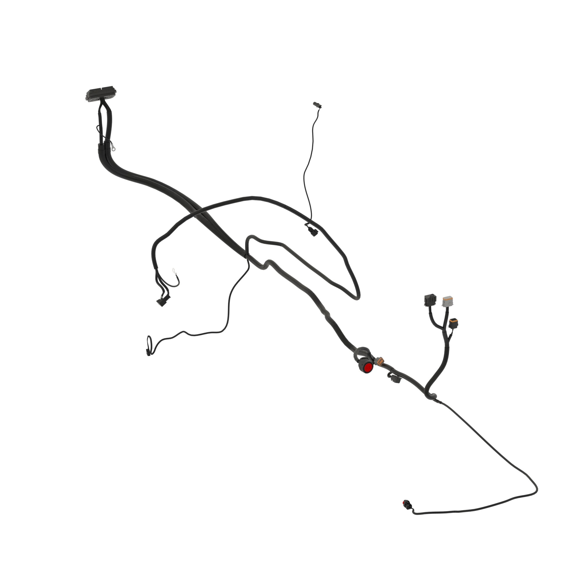 John Deere Rear Platform Wiring Harness - AT452903