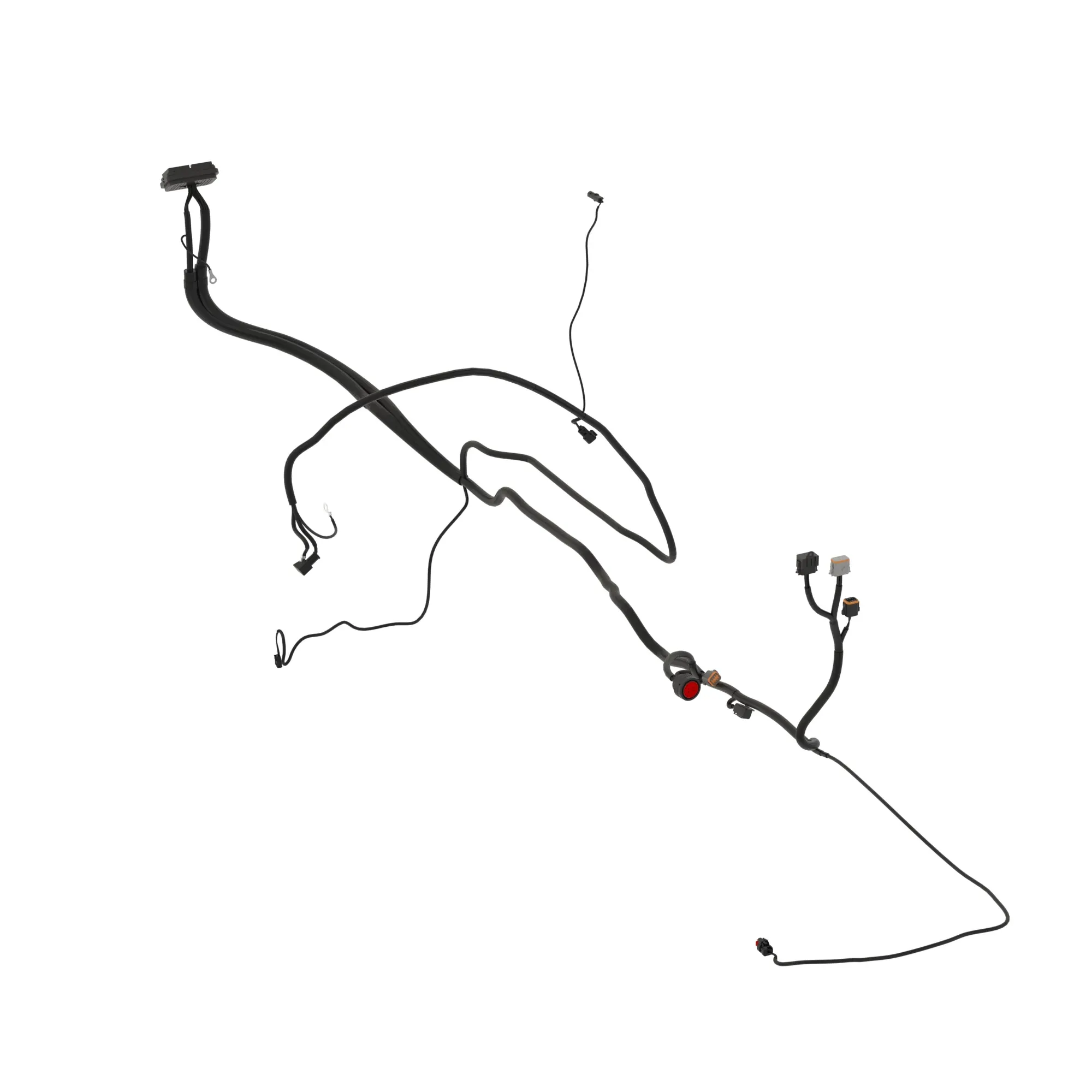 John Deere Rear Platform Wiring Harness - AT452903