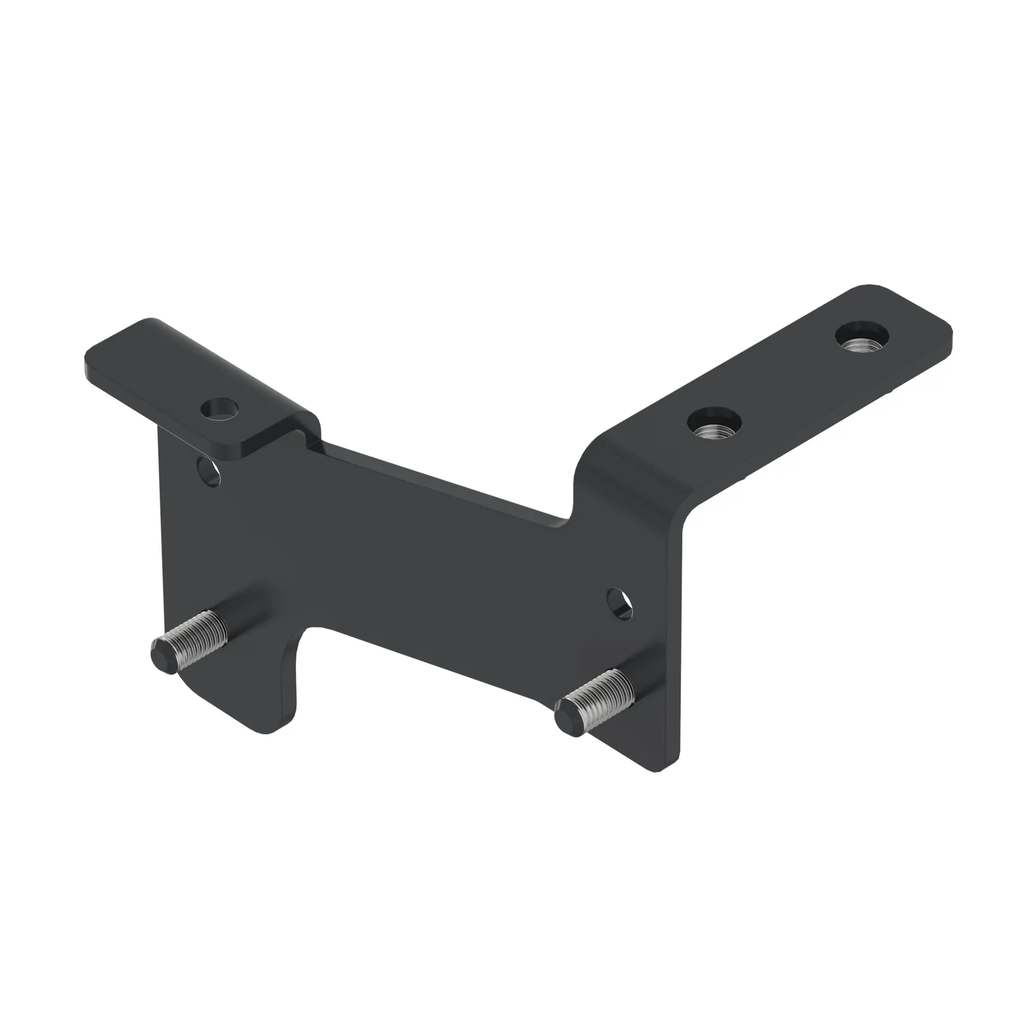 BRACKET, HARNESS FIXATION