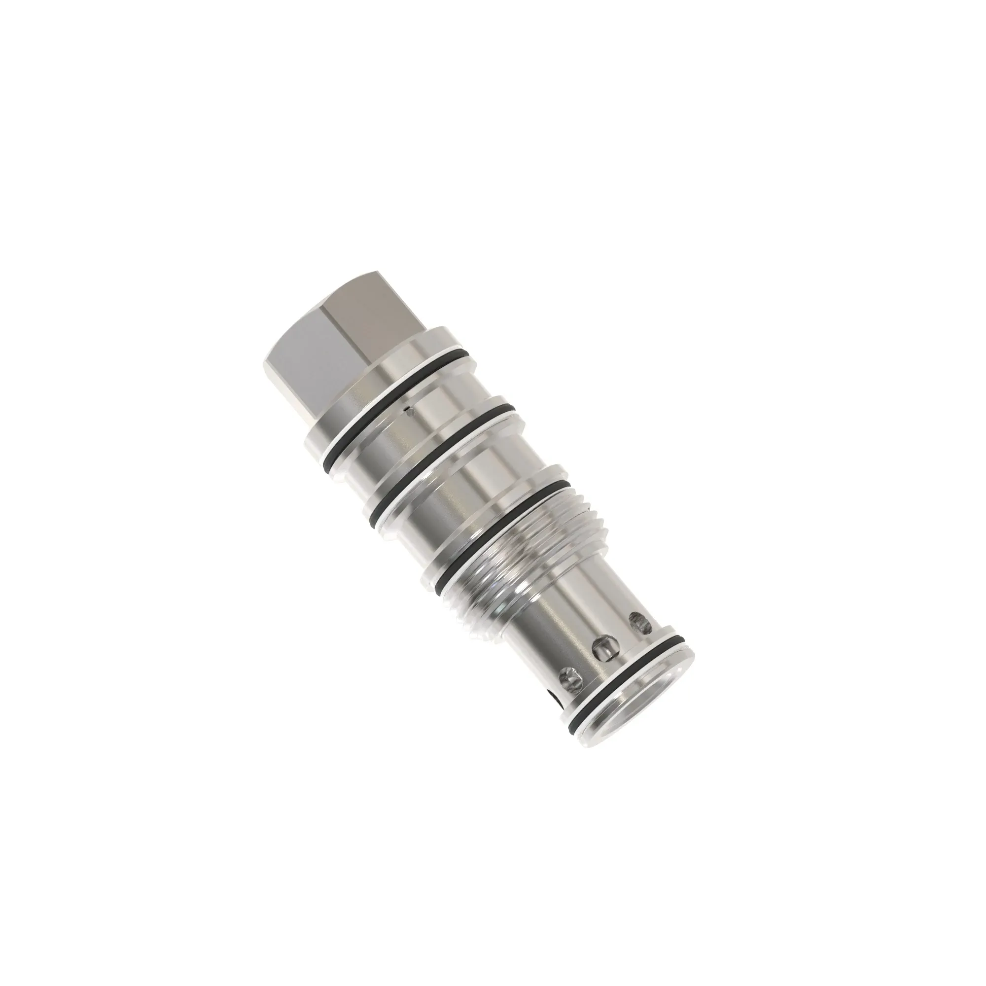 John Deere Hydraulic Pilot Control ON/OFF Valve - AT398675
