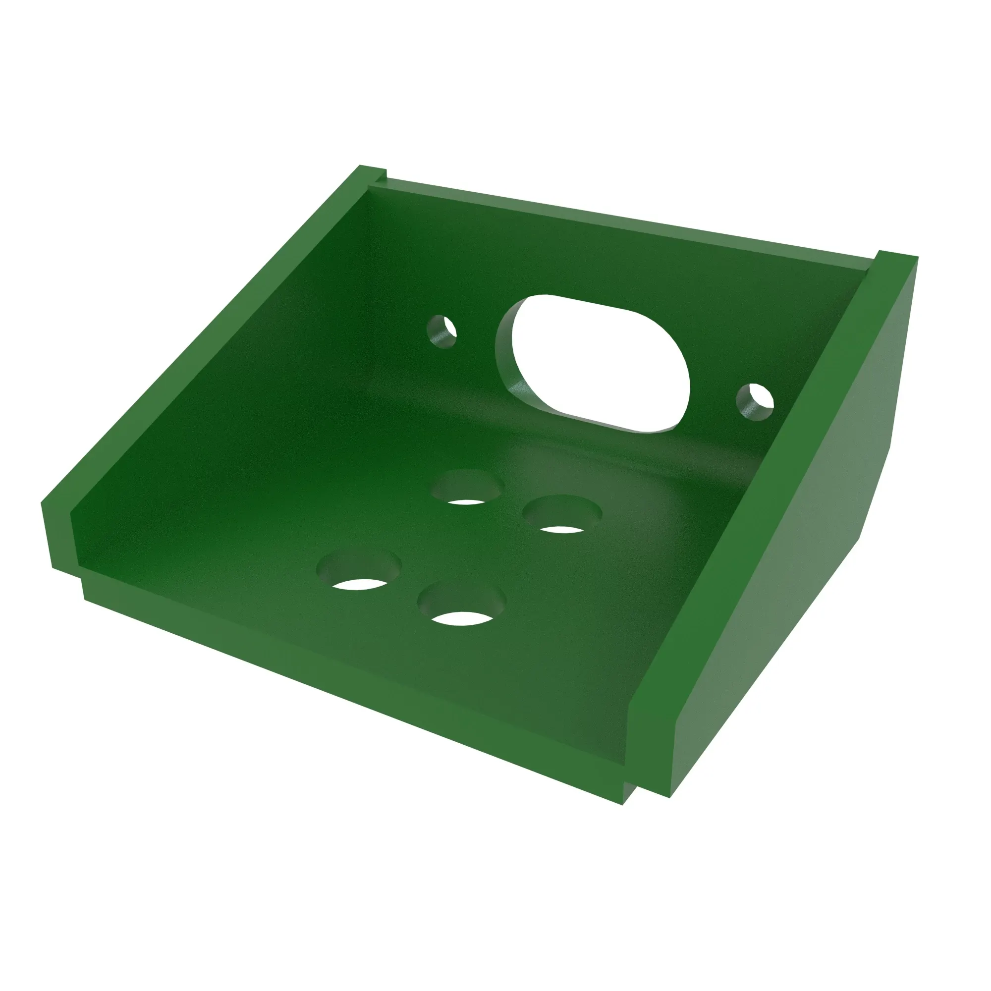 John Deere Wedge Bracket - AH206179