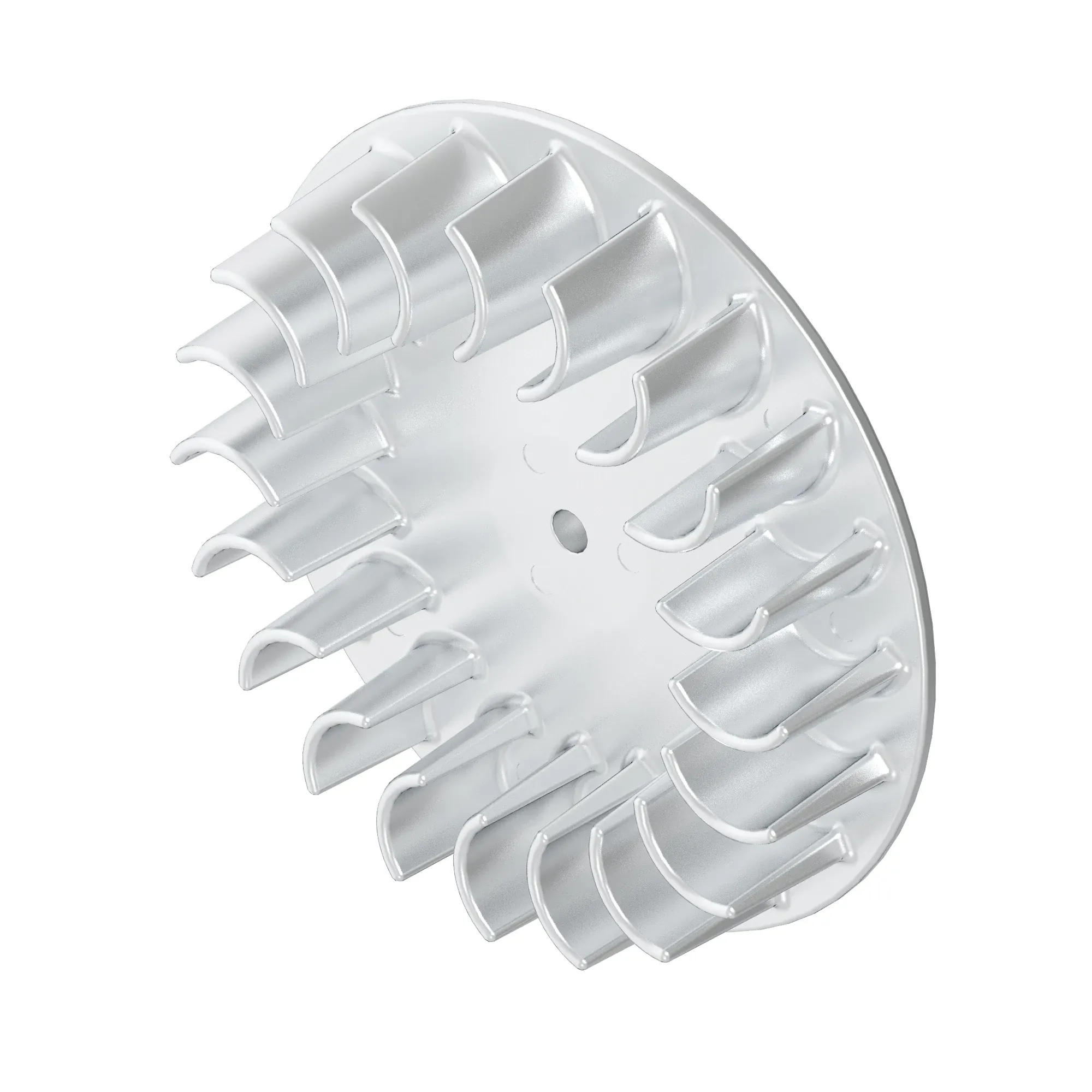 John Deere Clutch Housing Fan - M158298