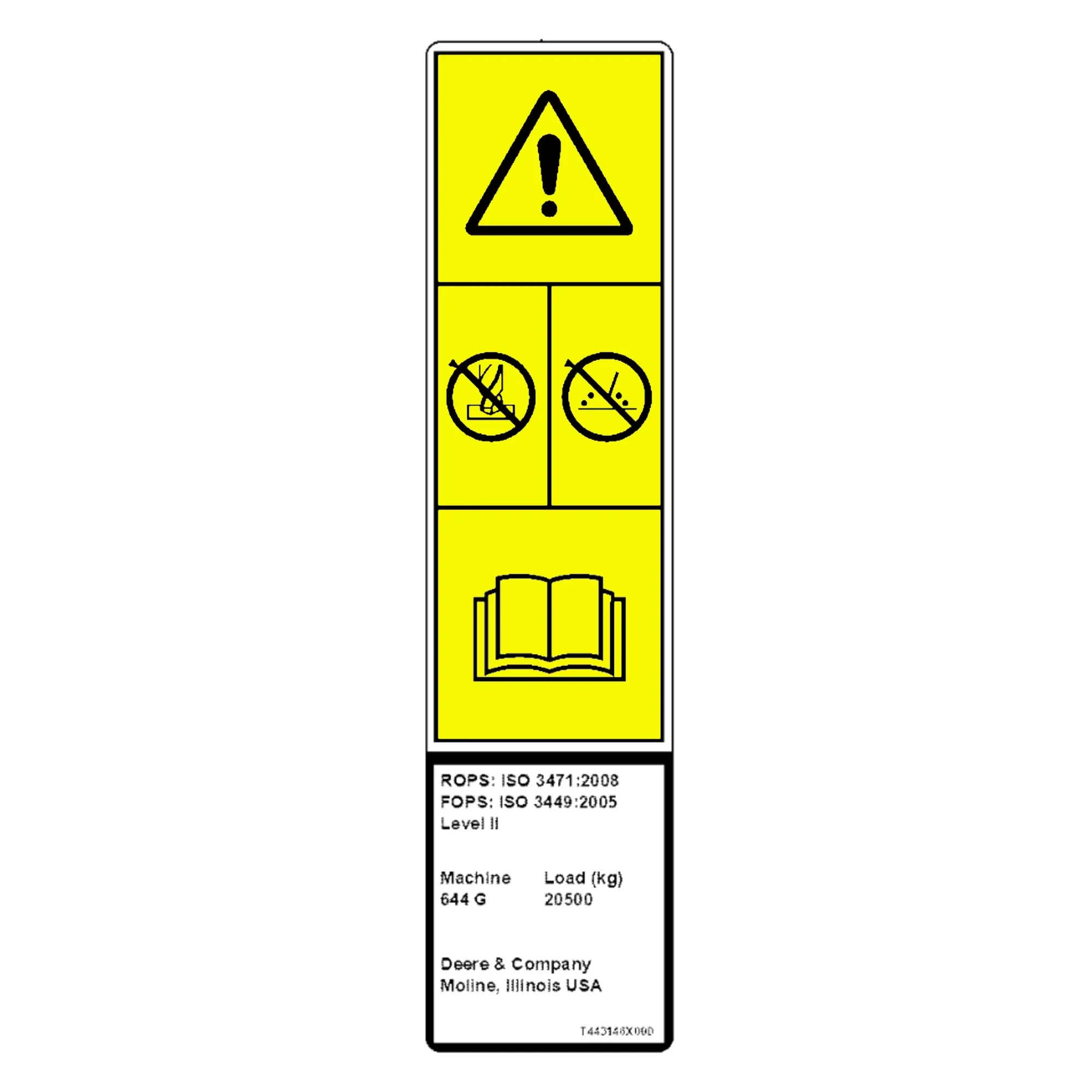 Safety Sign
