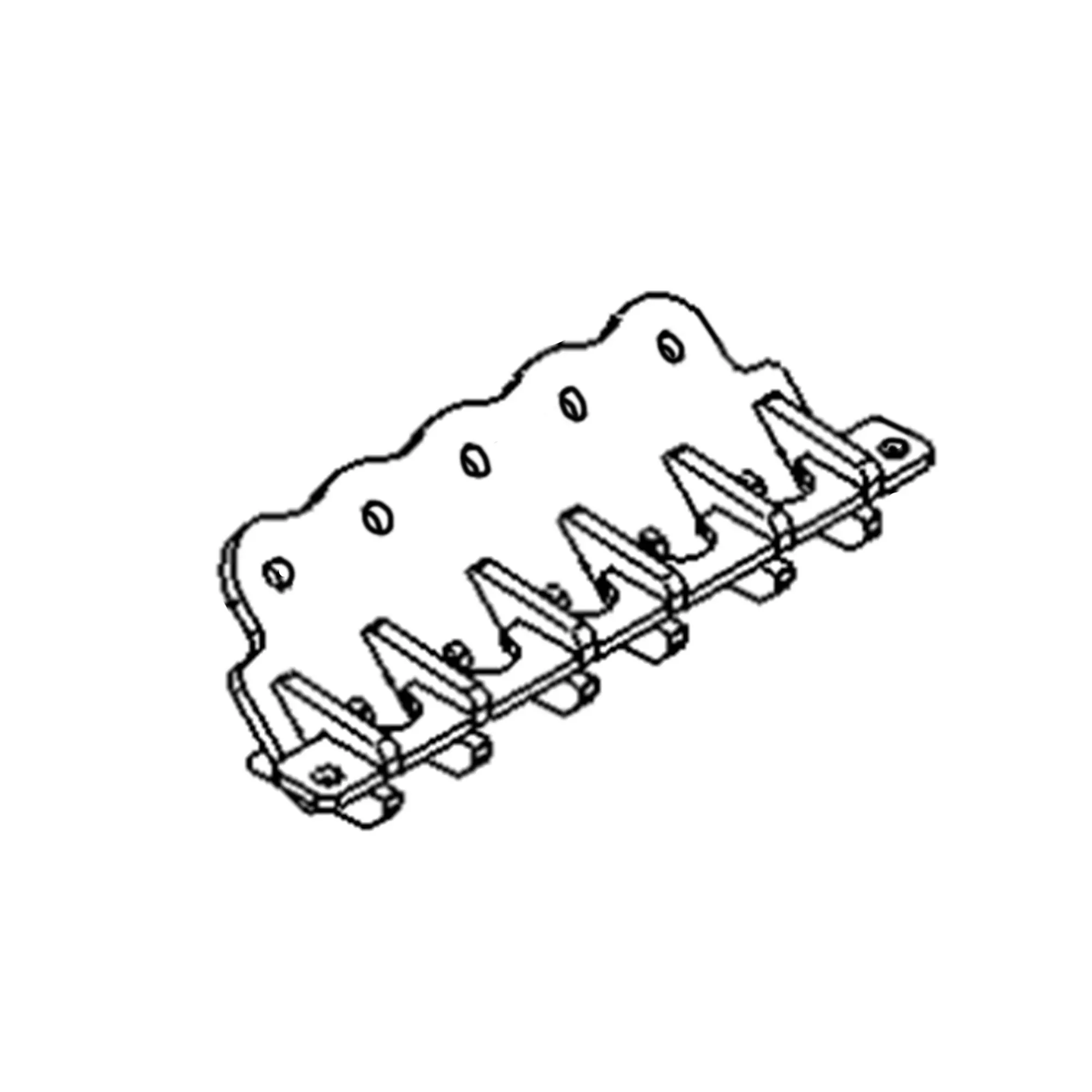 John Deere Hagie Frame - 5HG169303