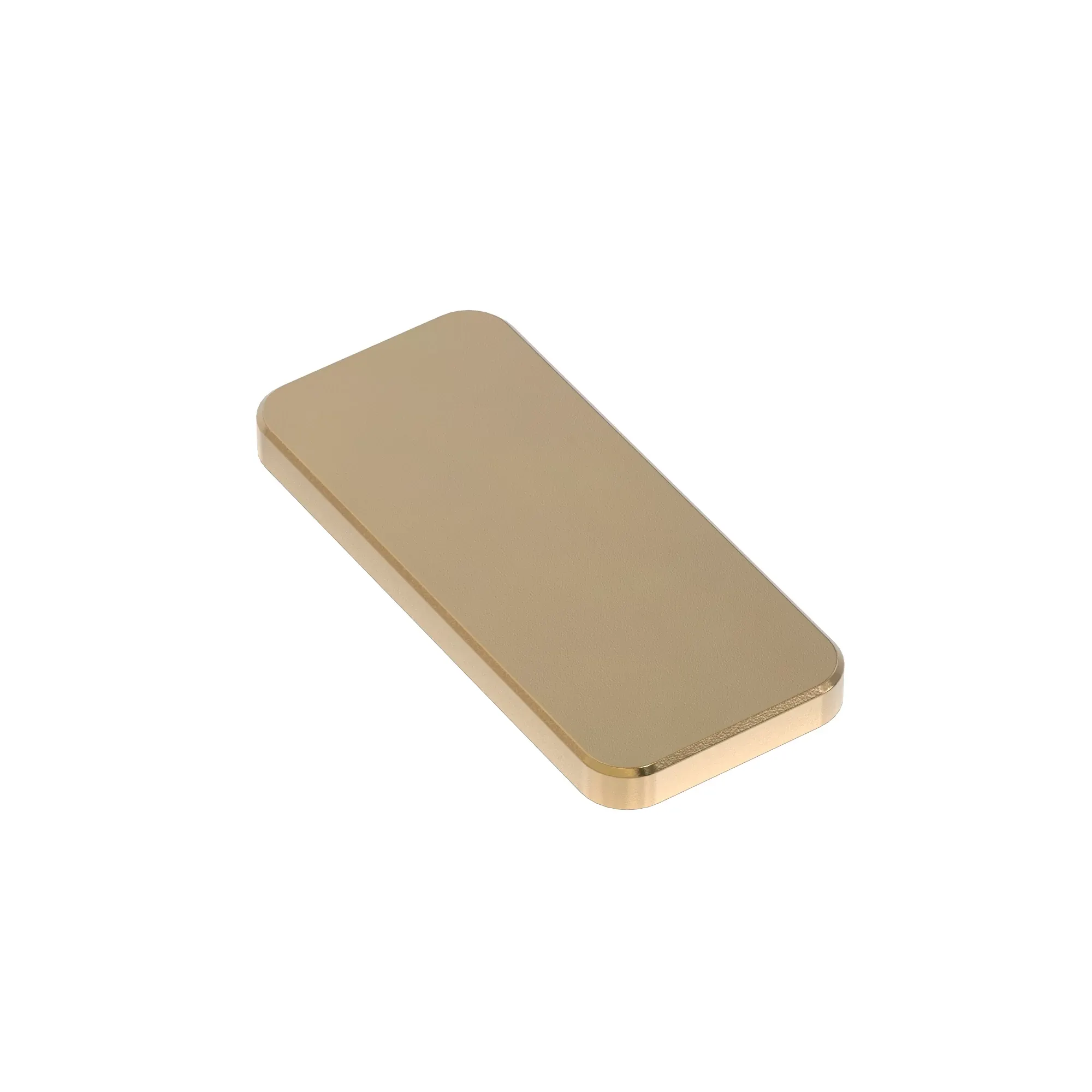 John Deere Rectangular One Hole Shim - KK49452