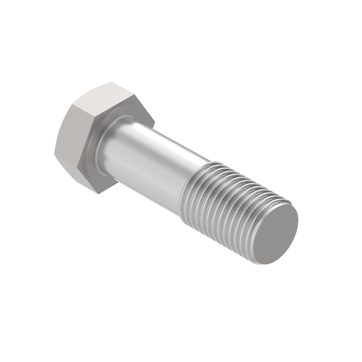 Screw, Hex Head, Metric