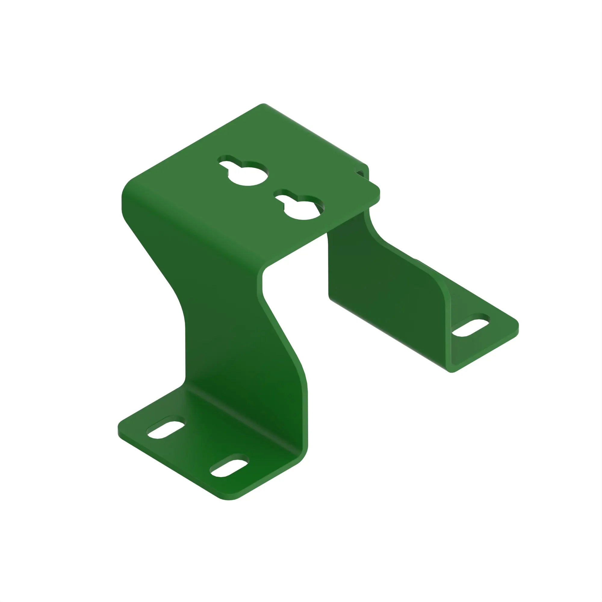 John Deere Hydraulic Brake Mount Valve Bracket - HXE34327
