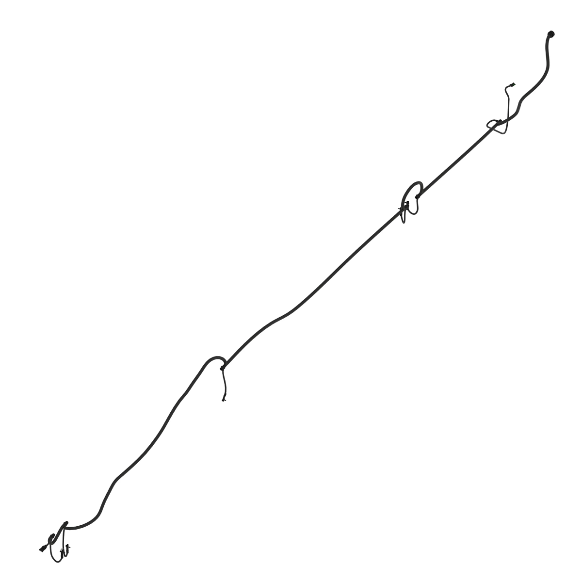 Harness, 24 M Boom Wing